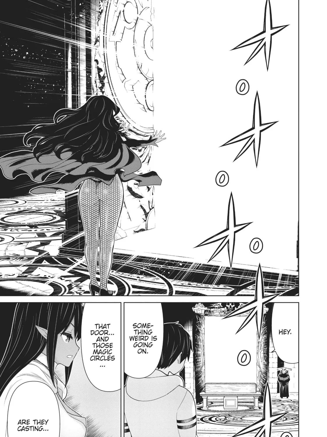 Time Stop Hero Chapter 13 page 7 - 