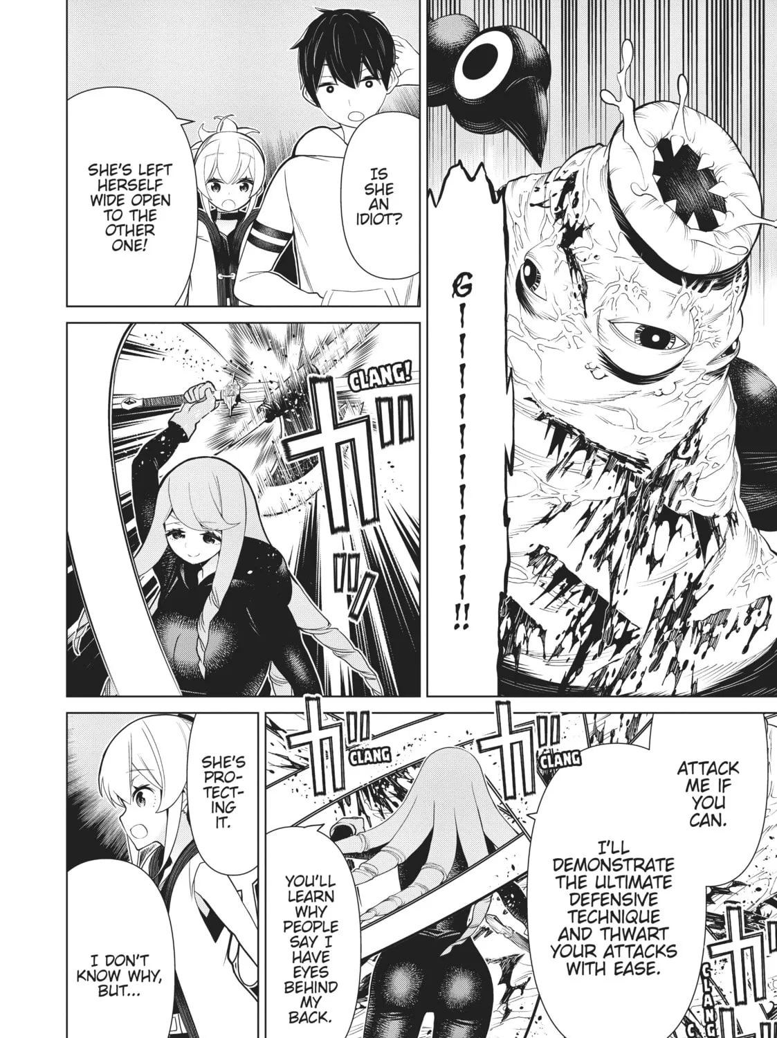 Time Stop Hero Chapter 13 page 61 - 