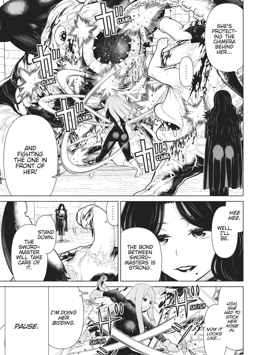 Time Stop Hero Chapter 13 page 63 - 