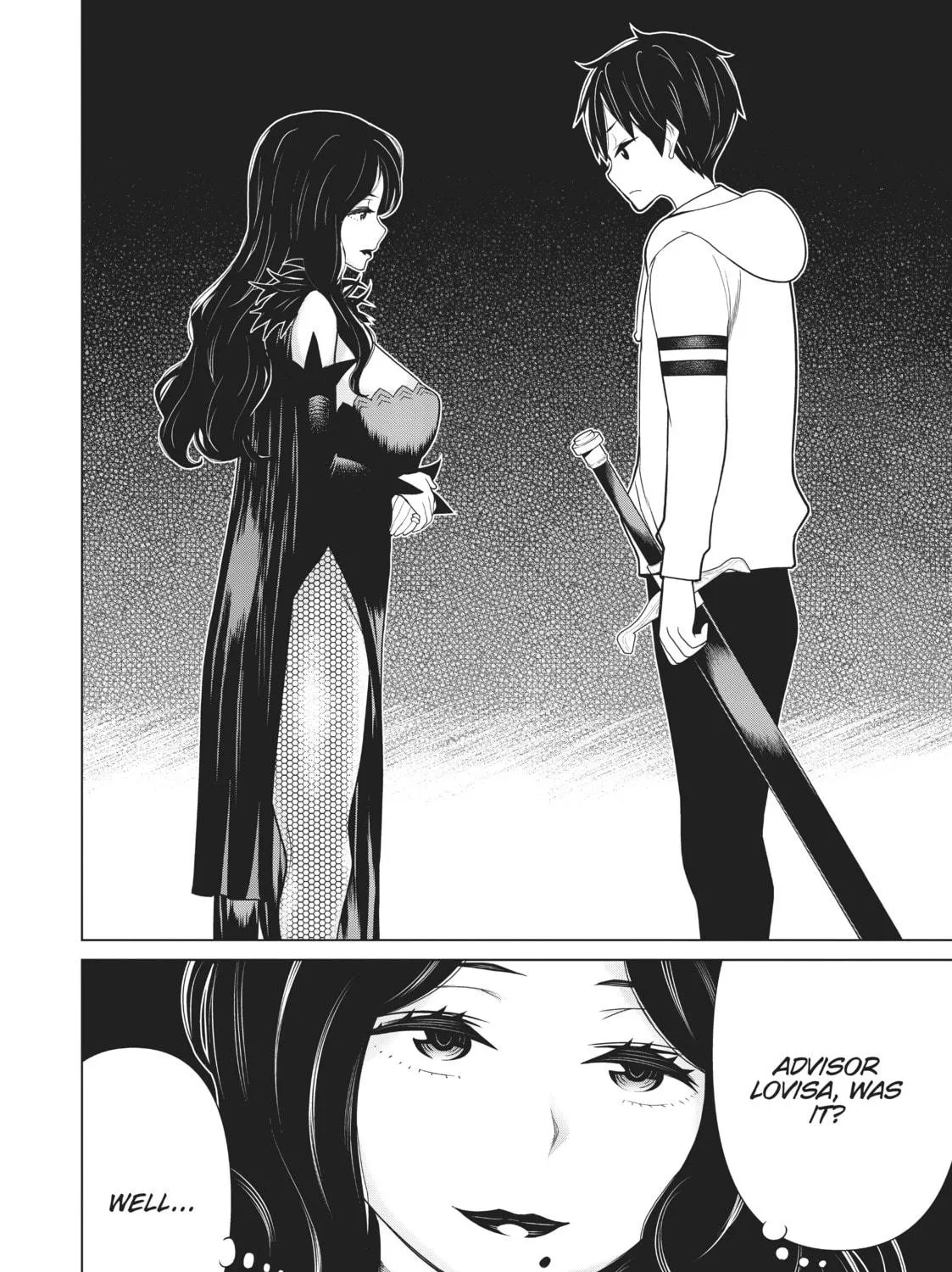 Time Stop Hero Chapter 13 page 65 - 
