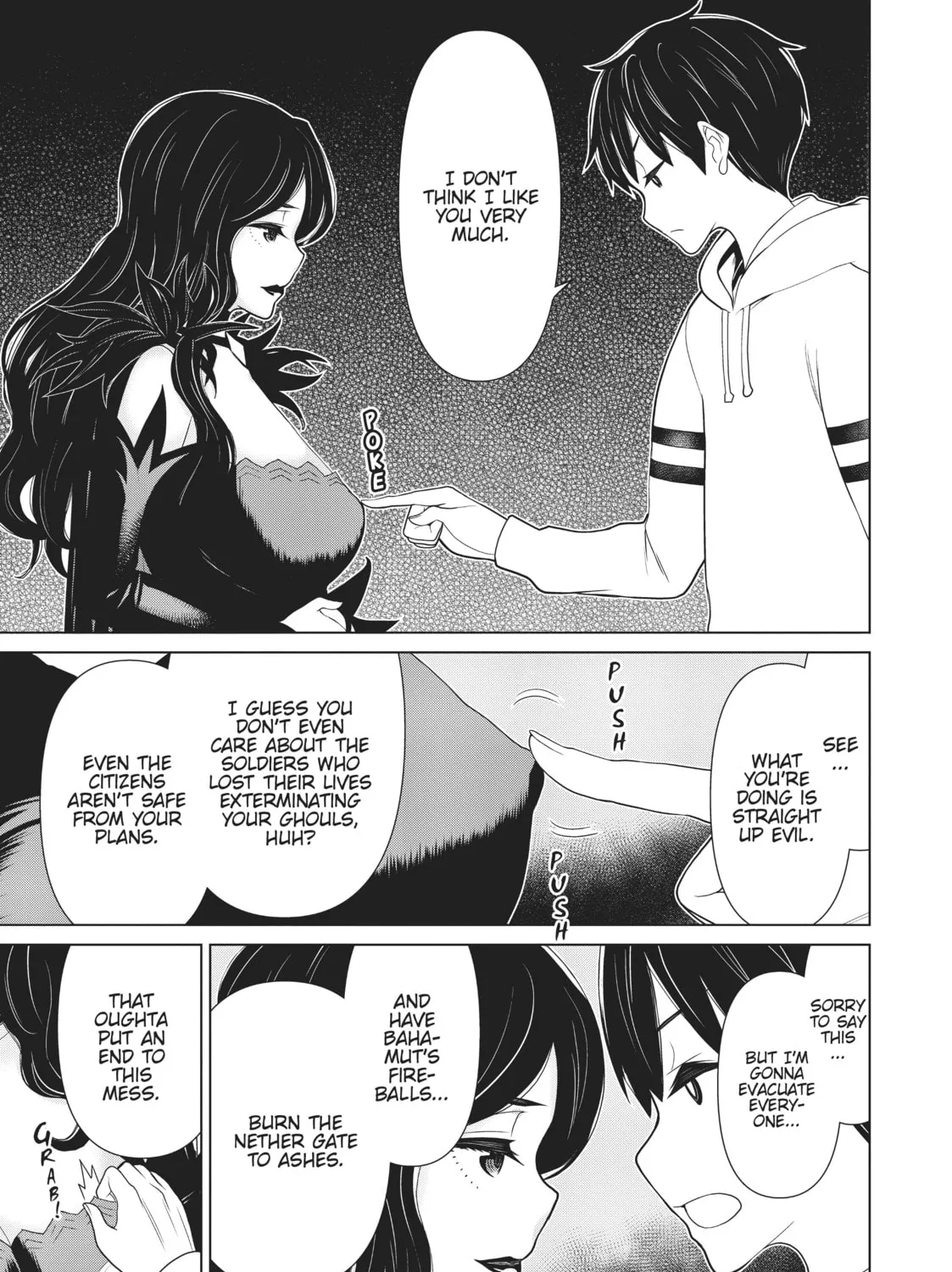 Time Stop Hero Chapter 13 page 67 - 