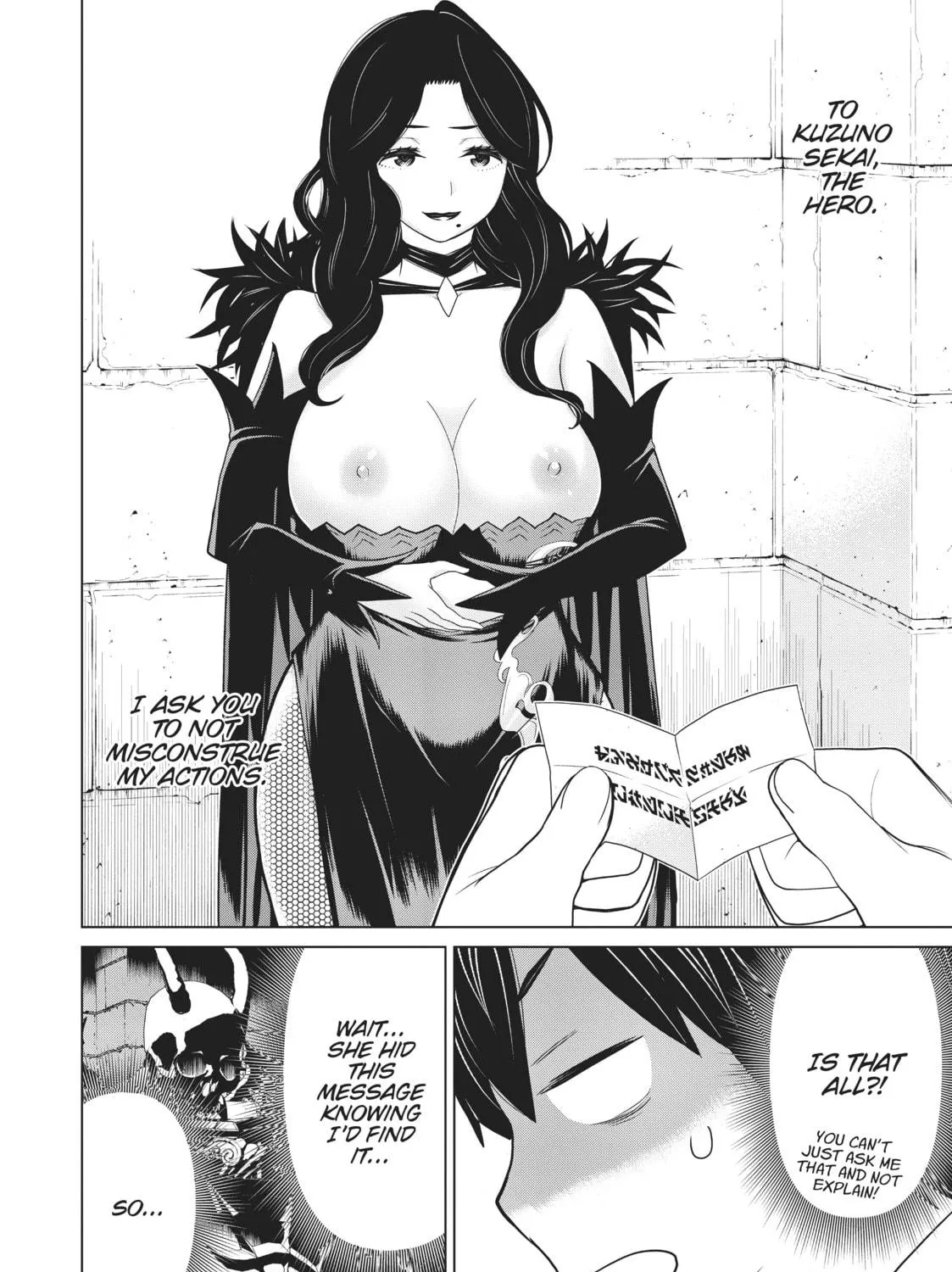Time Stop Hero Chapter 13 page 71 - 