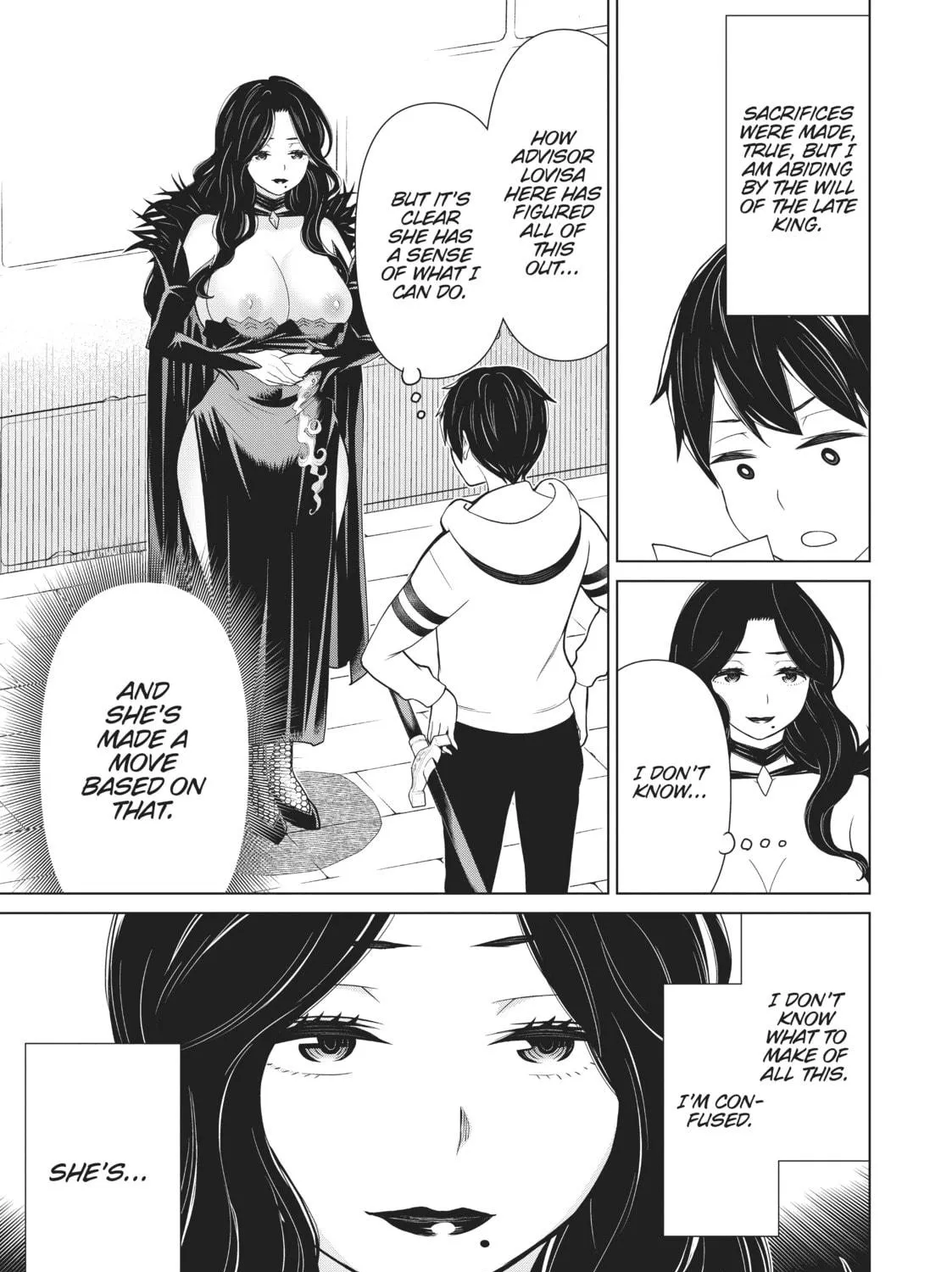 Time Stop Hero Chapter 13 page 77 - 