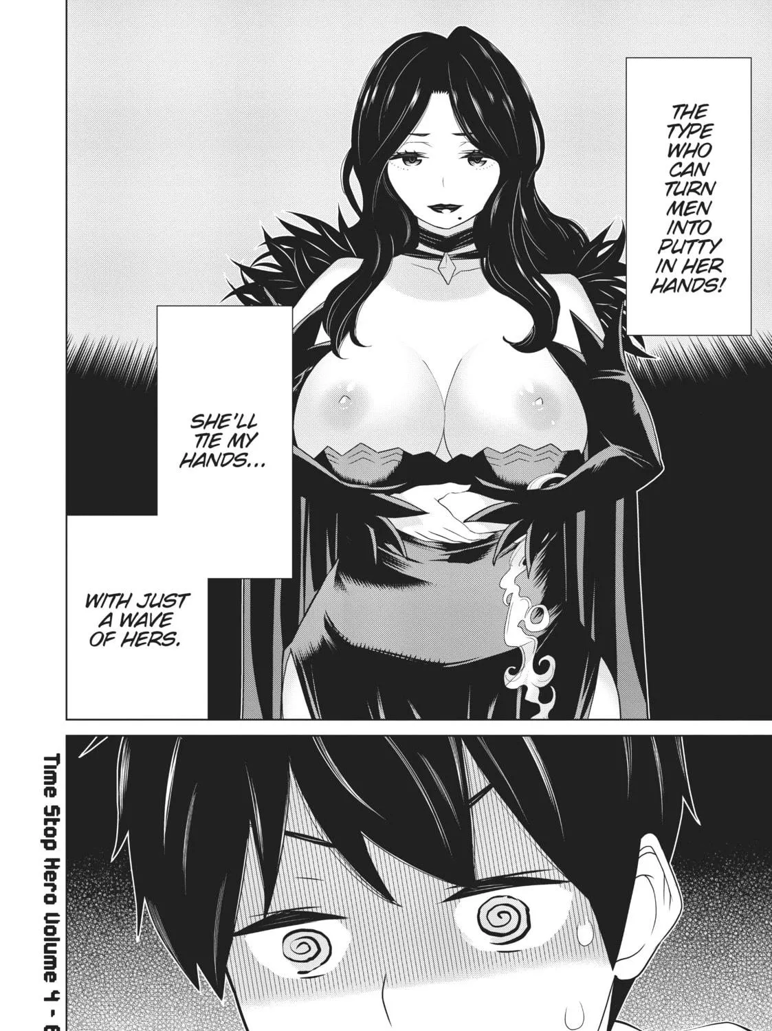 Time Stop Hero Chapter 13 page 79 - 