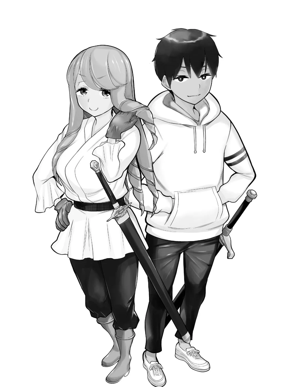 Time Stop Hero Chapter 13 page 85 - 
