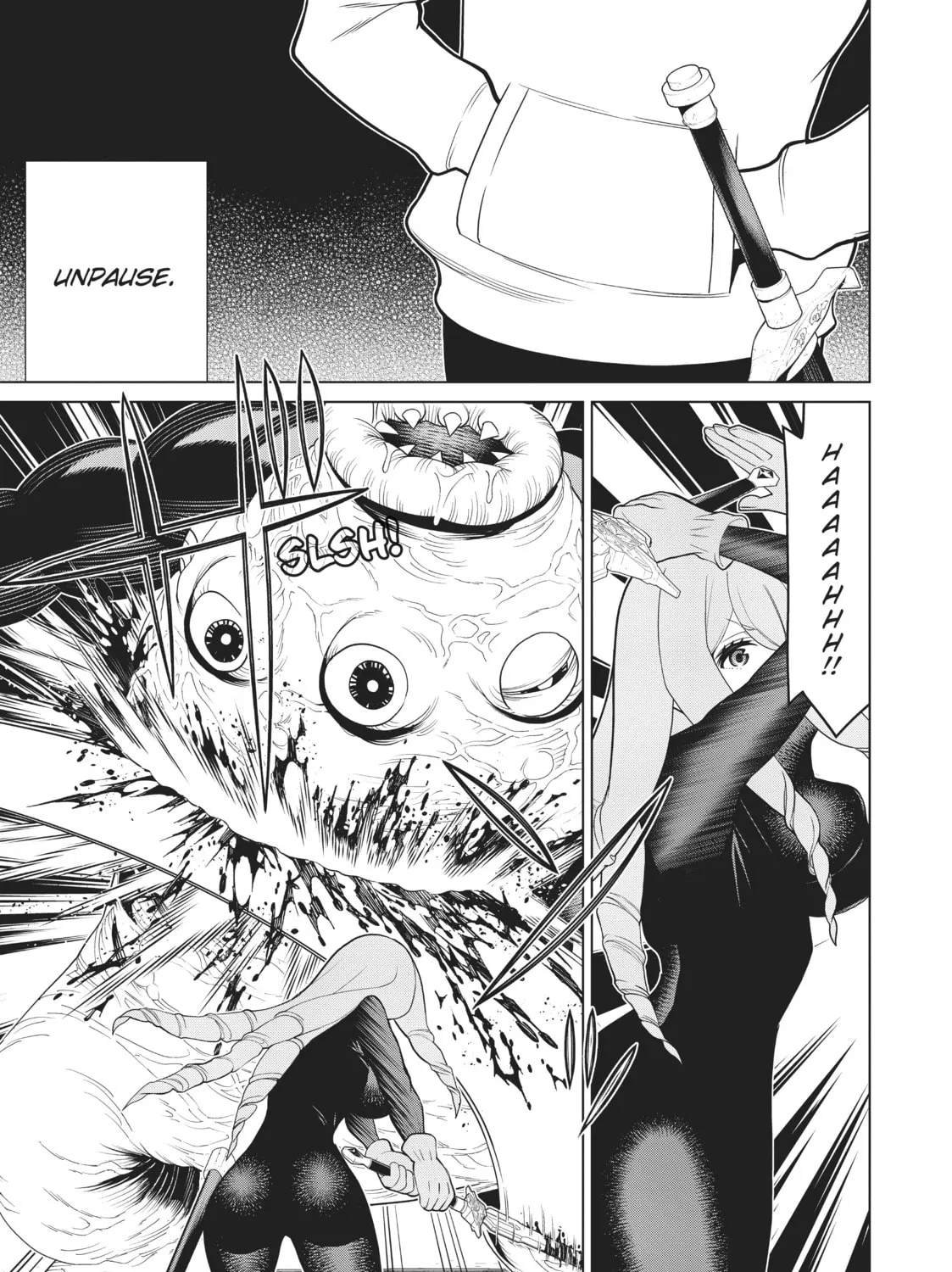 Time Stop Hero Chapter 14 page 1 - 