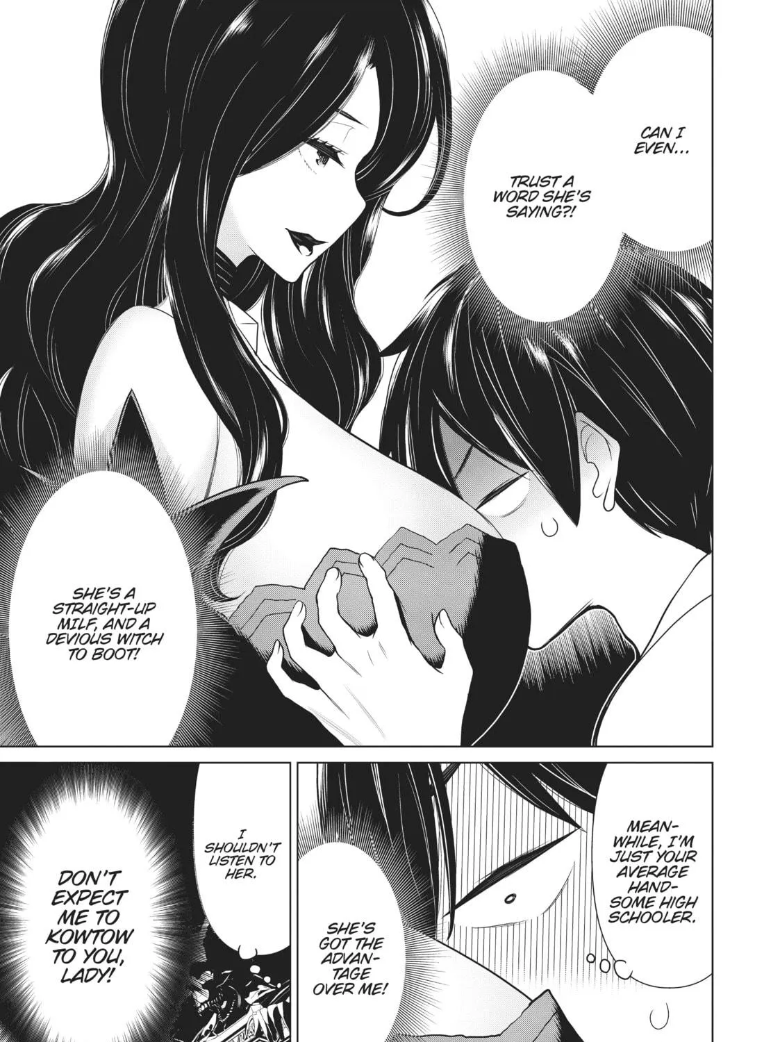 Time Stop Hero Chapter 14 page 11 - 