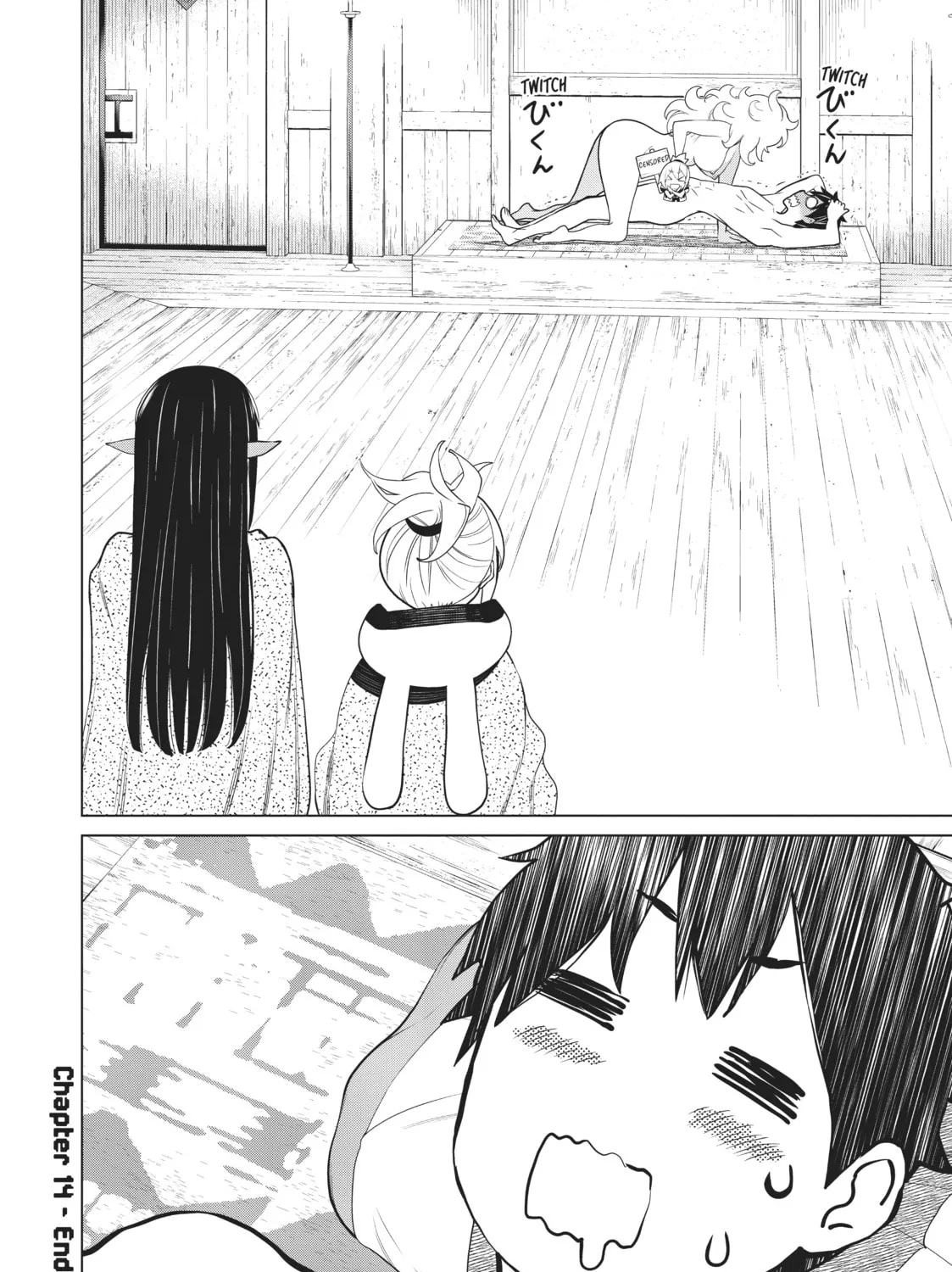 Time Stop Hero Chapter 14 page 103 - 