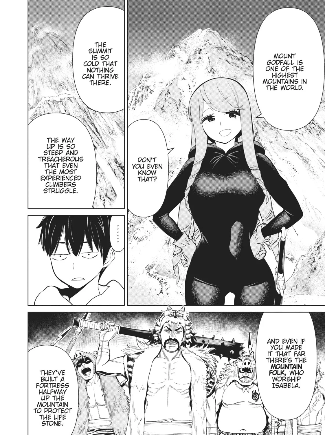 Time Stop Hero Chapter 14 page 25 - 