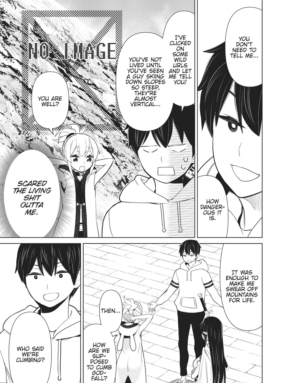 Time Stop Hero Chapter 14 page 31 - 