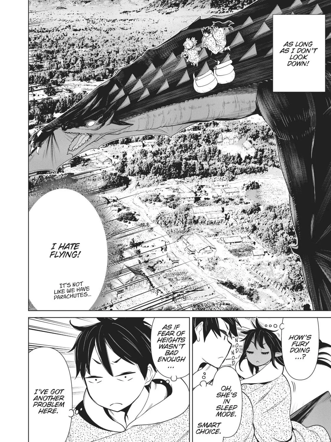 Time Stop Hero Chapter 14 page 35 - 