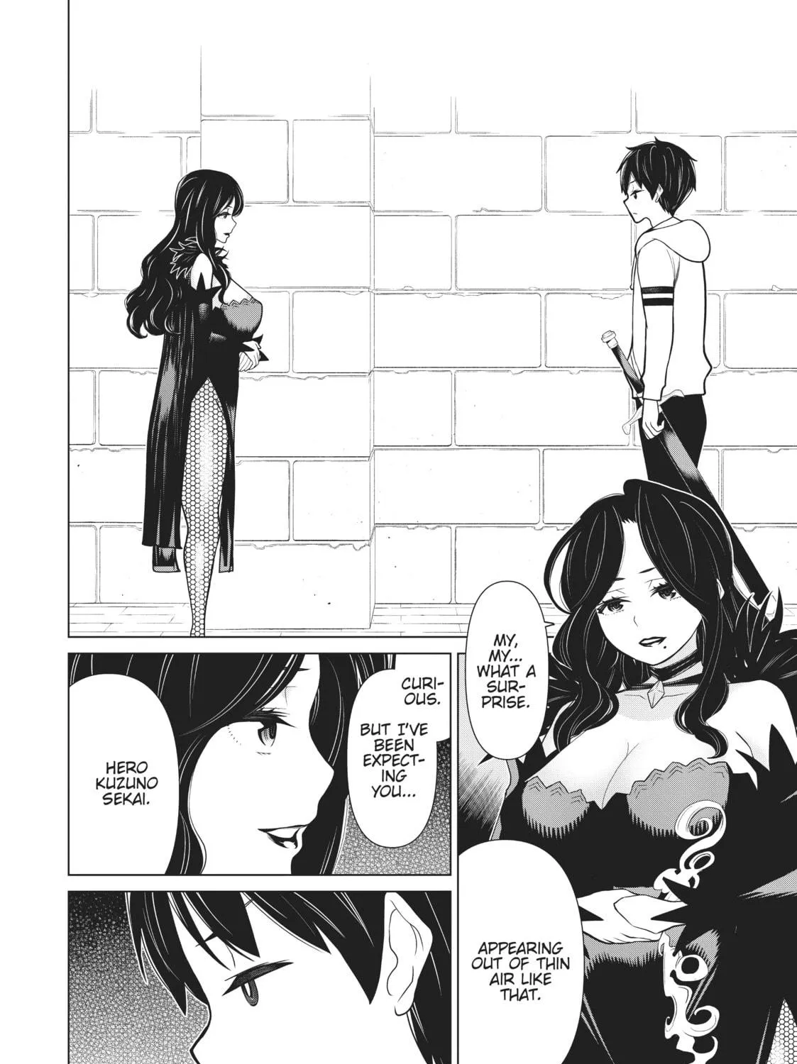 Time Stop Hero Chapter 14 page 5 - 