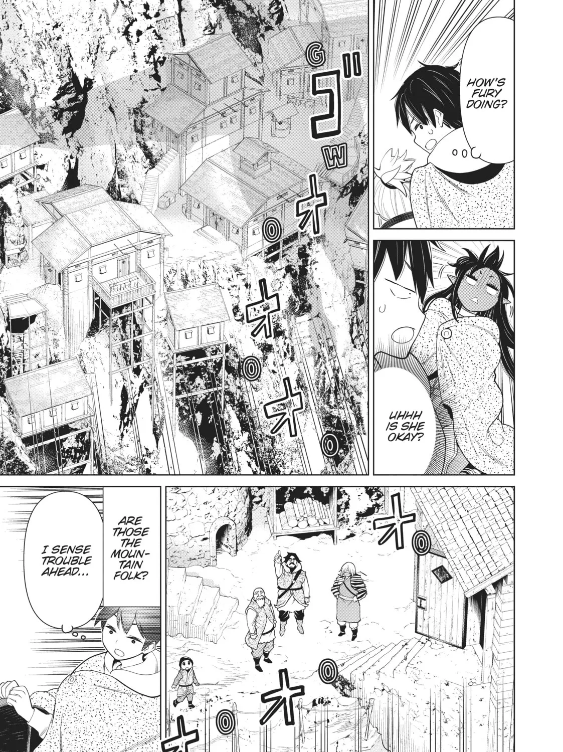 Time Stop Hero Chapter 14 page 45 - 