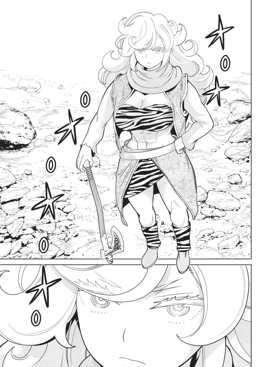 Time Stop Hero Chapter 14 page 49 - 