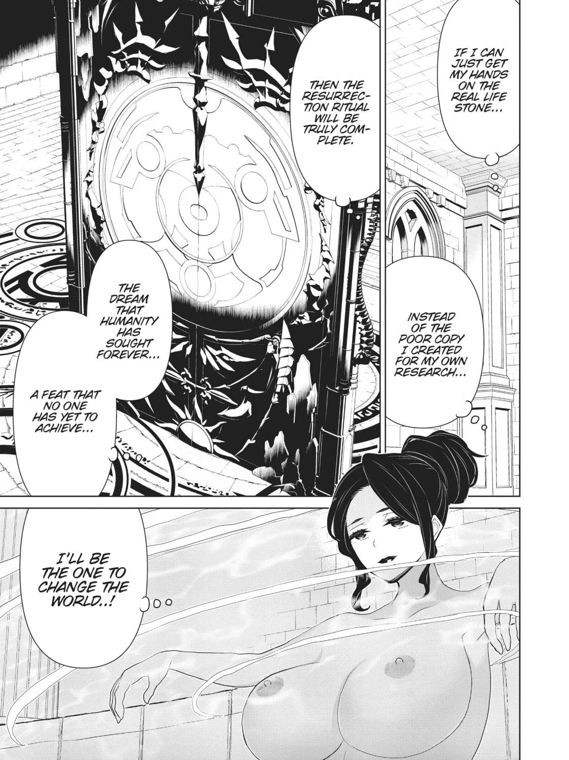Time Stop Hero Chapter 14 page 53 - 