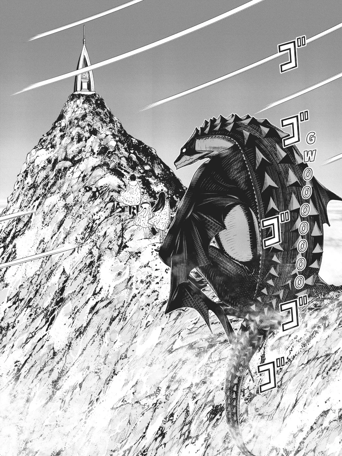 Time Stop Hero Chapter 14 page 55 - 