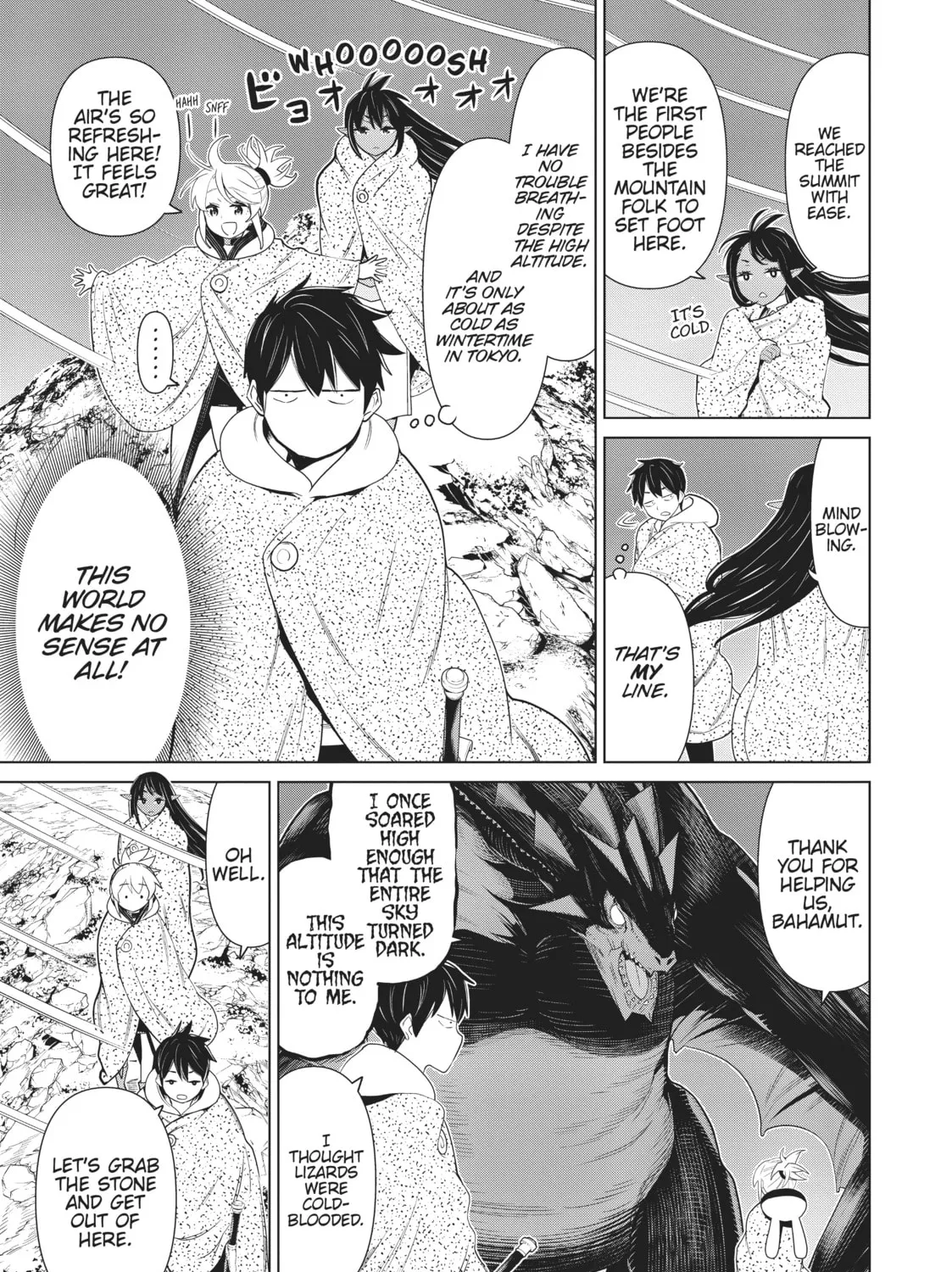 Time Stop Hero Chapter 14 page 57 - 