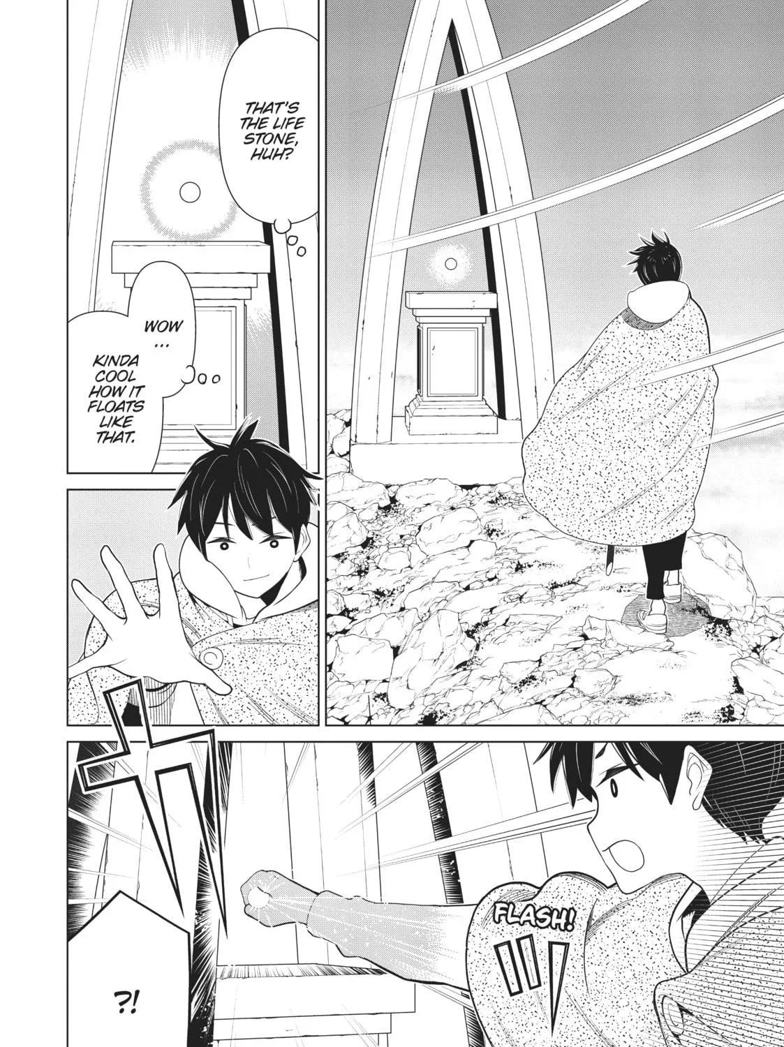 Time Stop Hero Chapter 14 page 59 - 
