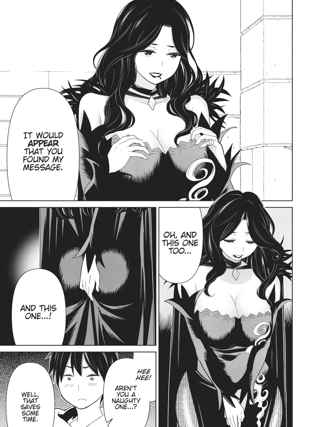 Time Stop Hero Chapter 14 page 7 - 