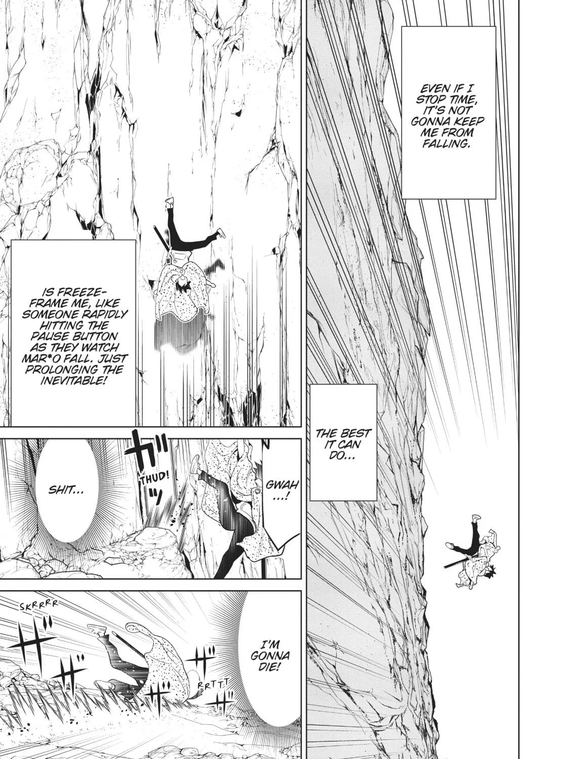 Time Stop Hero Chapter 14 page 65 - 