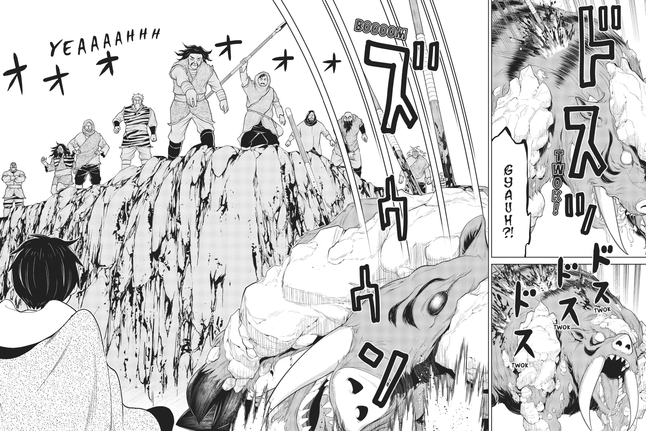 Time Stop Hero Chapter 14 page 71 - 