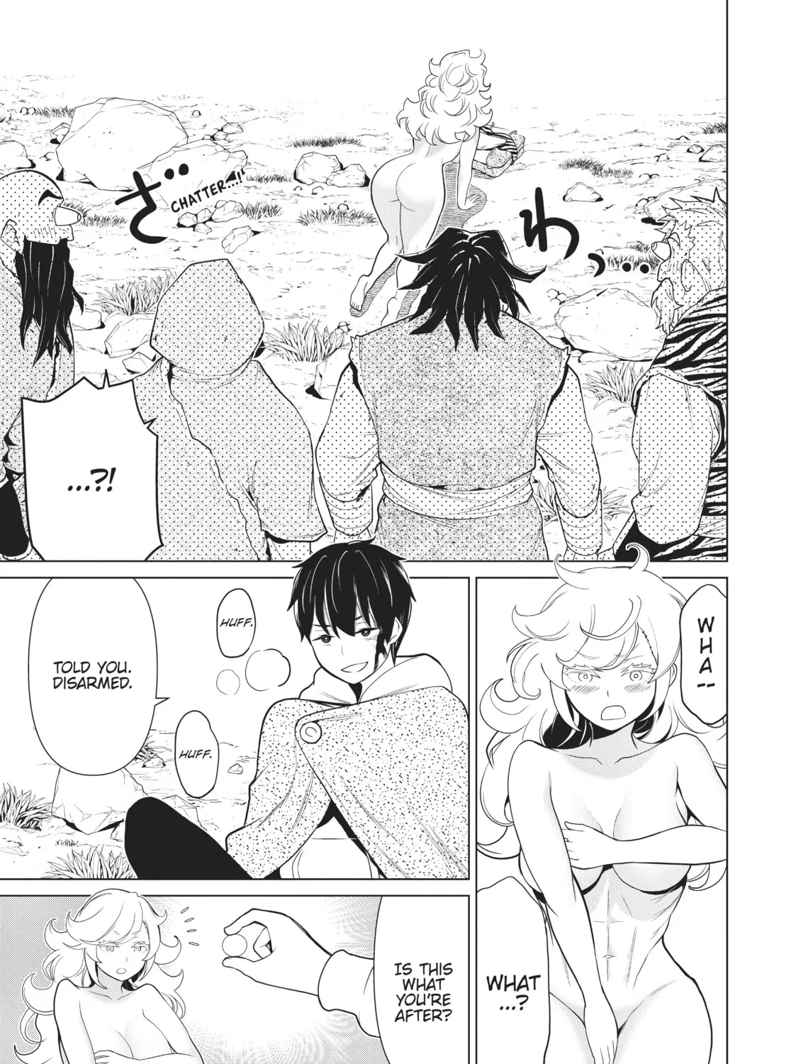 Time Stop Hero Chapter 14 page 87 - 