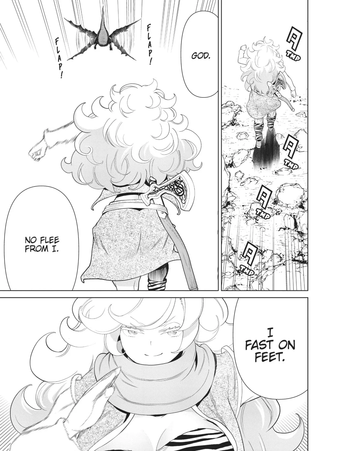 Time Stop Hero Chapter 15 page 13 - 