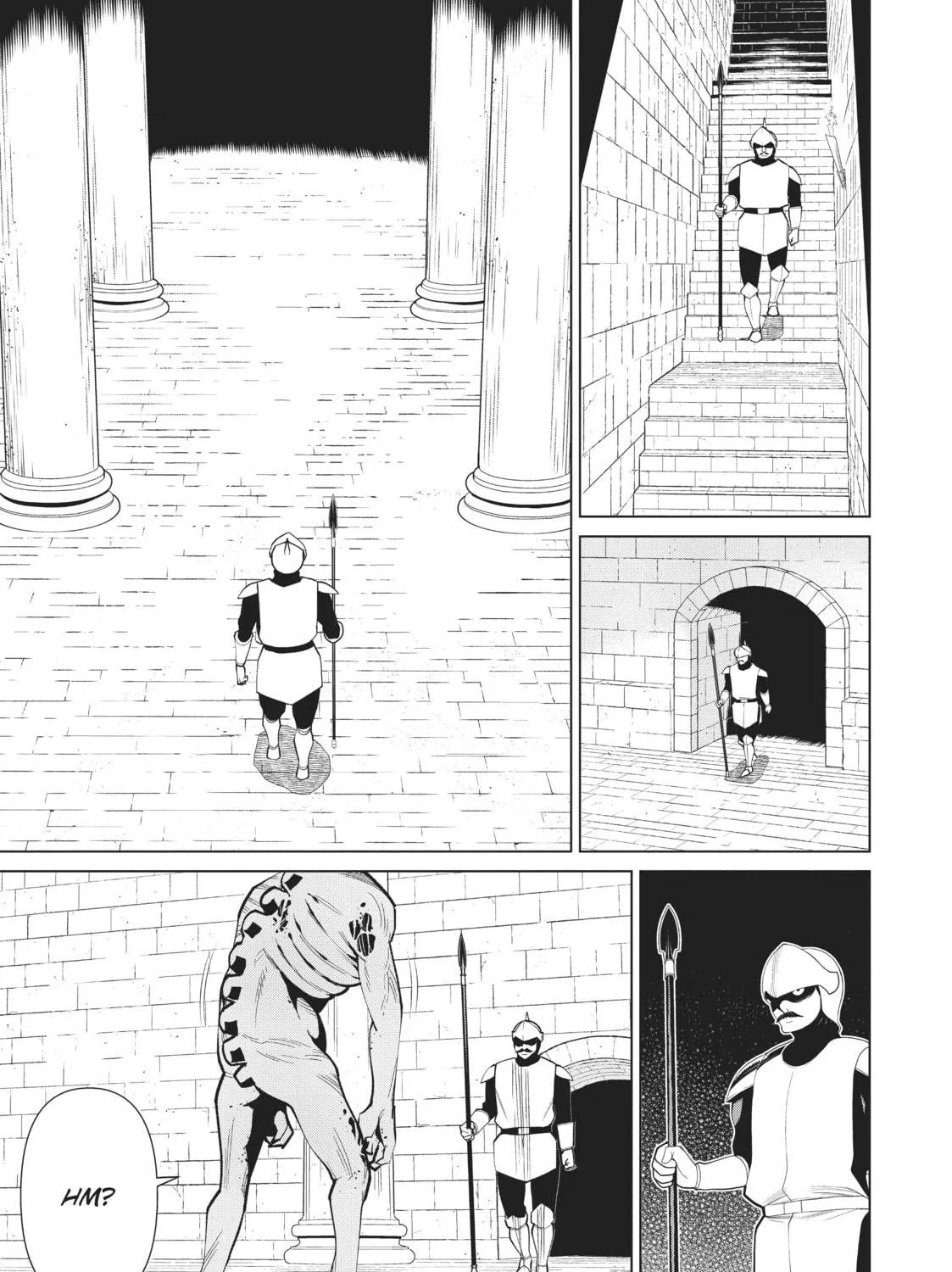Time Stop Hero Chapter 15 page 17 - 