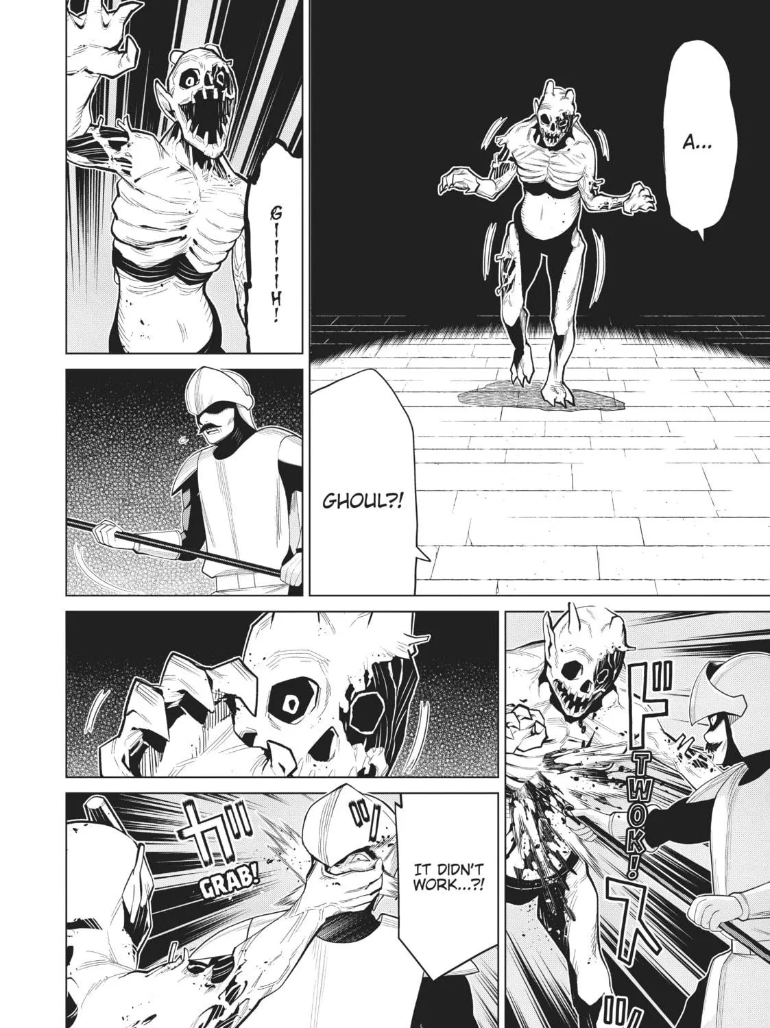 Time Stop Hero Chapter 15 page 19 - 