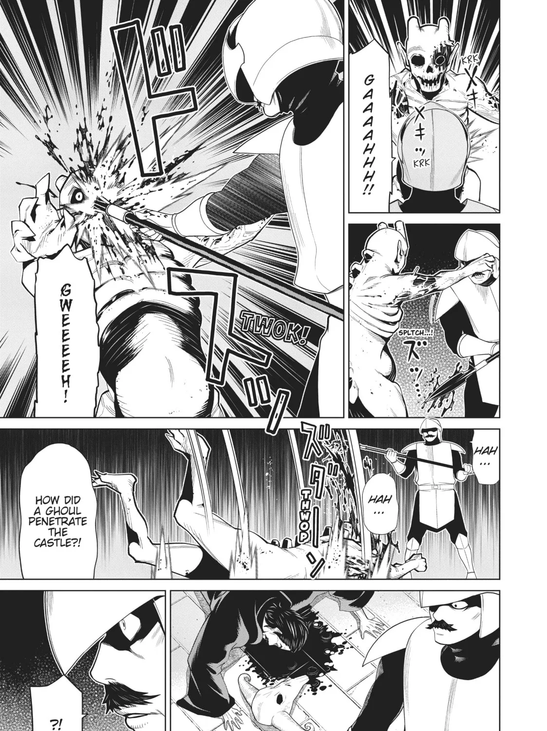 Time Stop Hero Chapter 15 page 21 - 