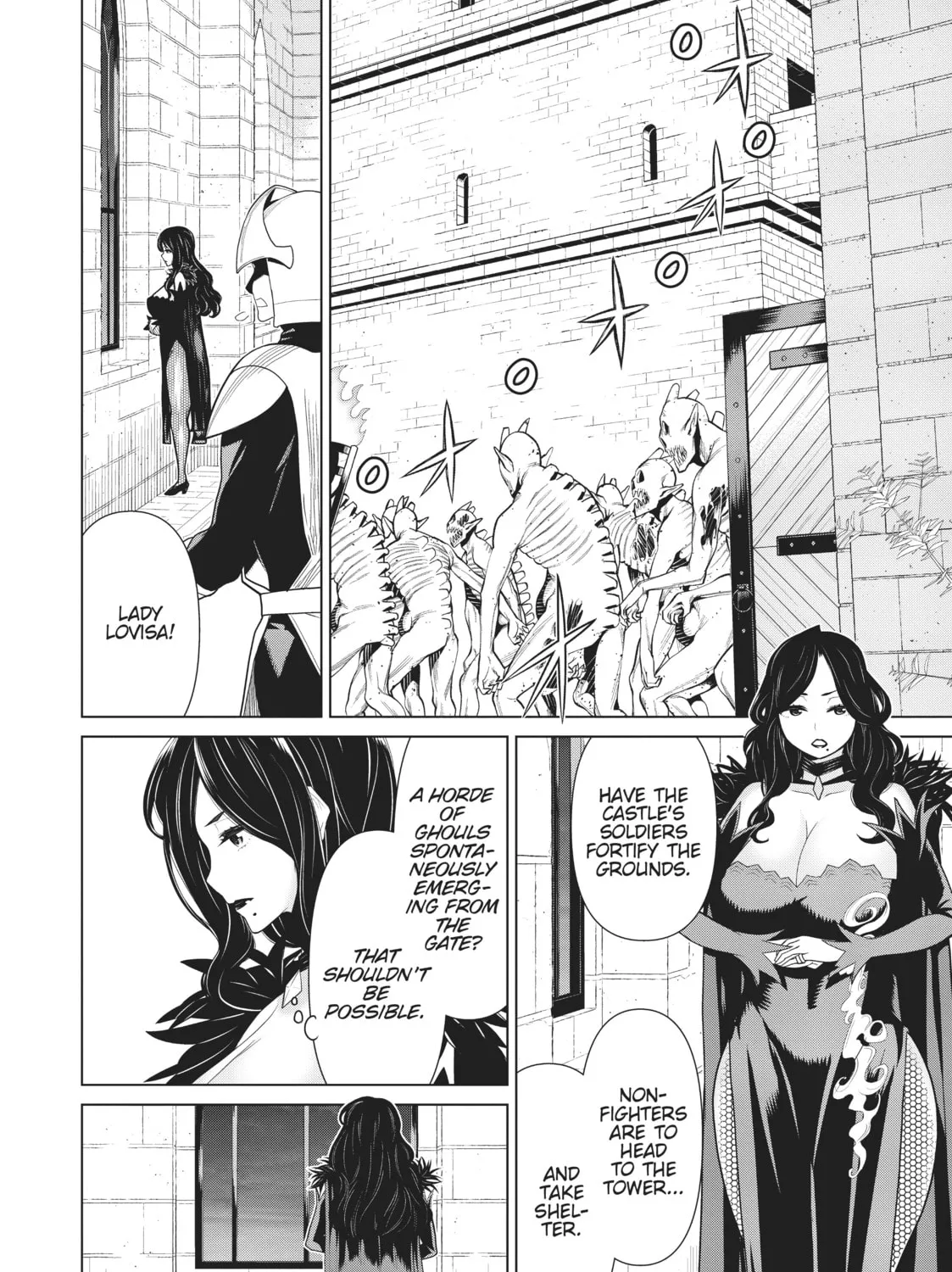 Time Stop Hero Chapter 15 page 27 - 