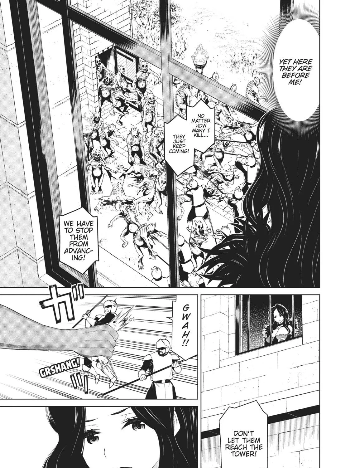 Time Stop Hero Chapter 15 page 29 - 
