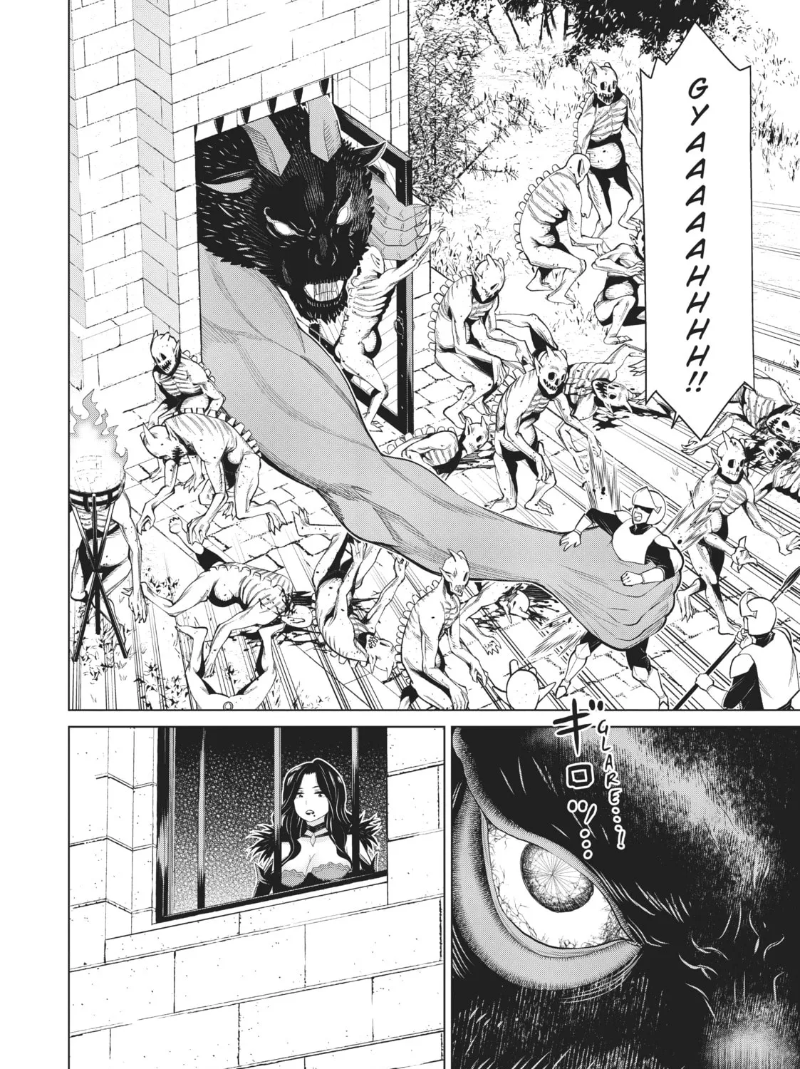 Time Stop Hero Chapter 15 page 31 - 