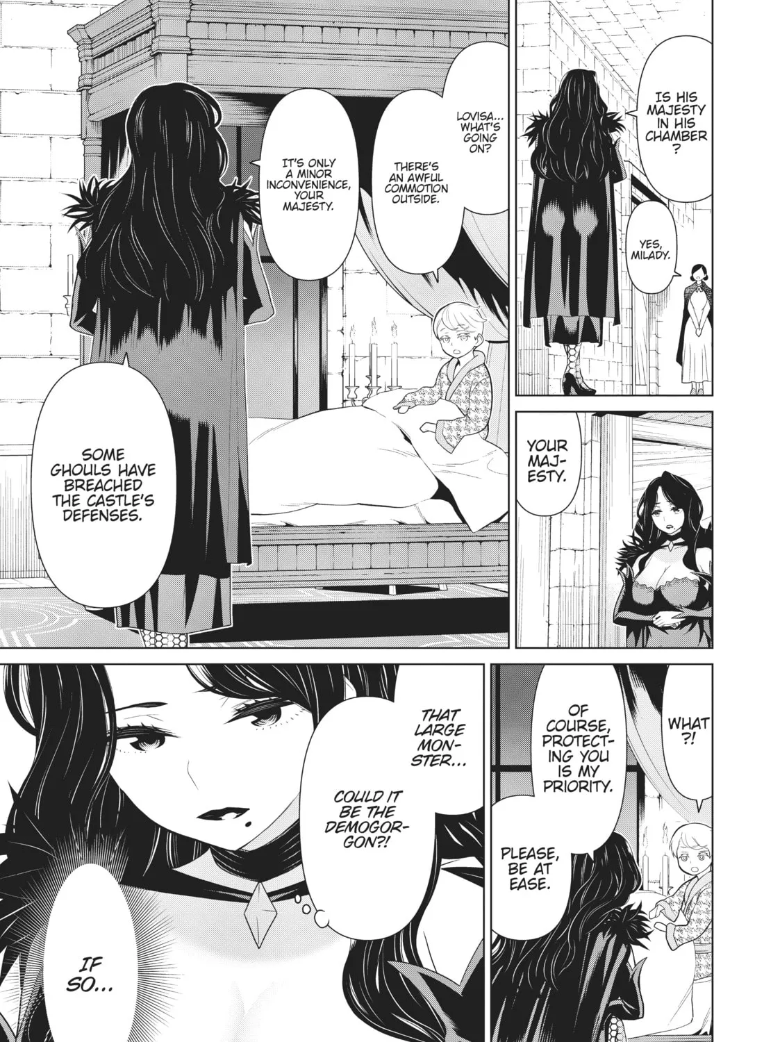 Time Stop Hero Chapter 15 page 33 - 