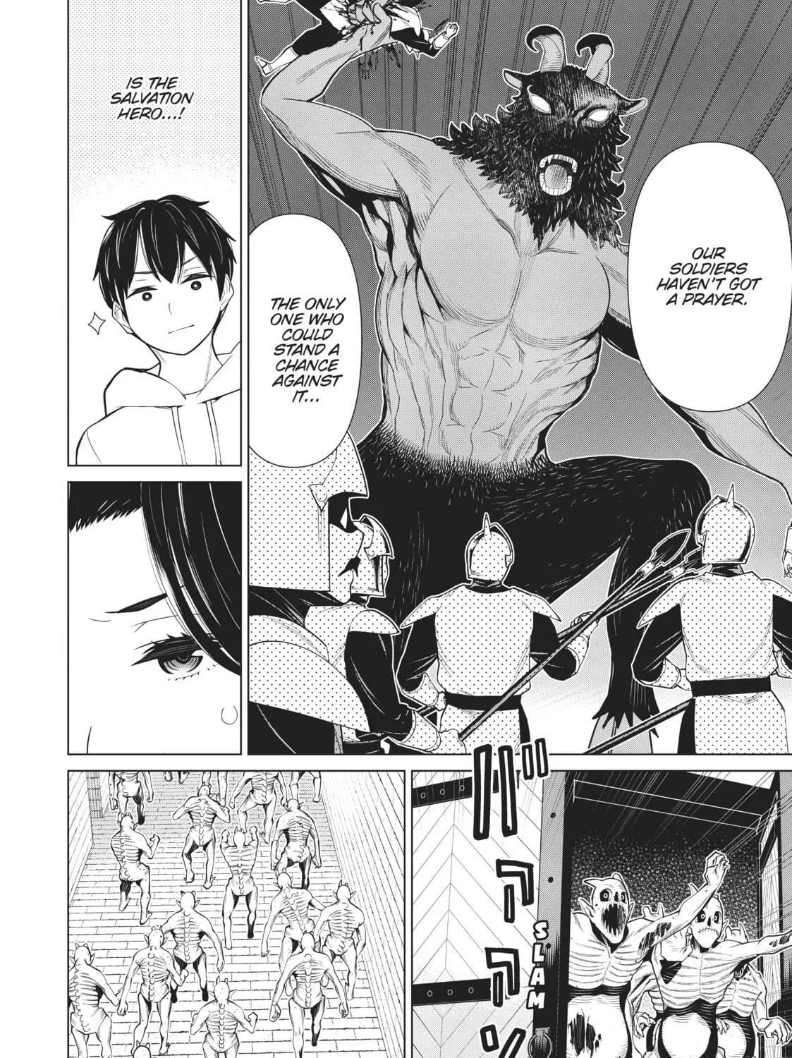 Time Stop Hero Chapter 15 page 35 - 