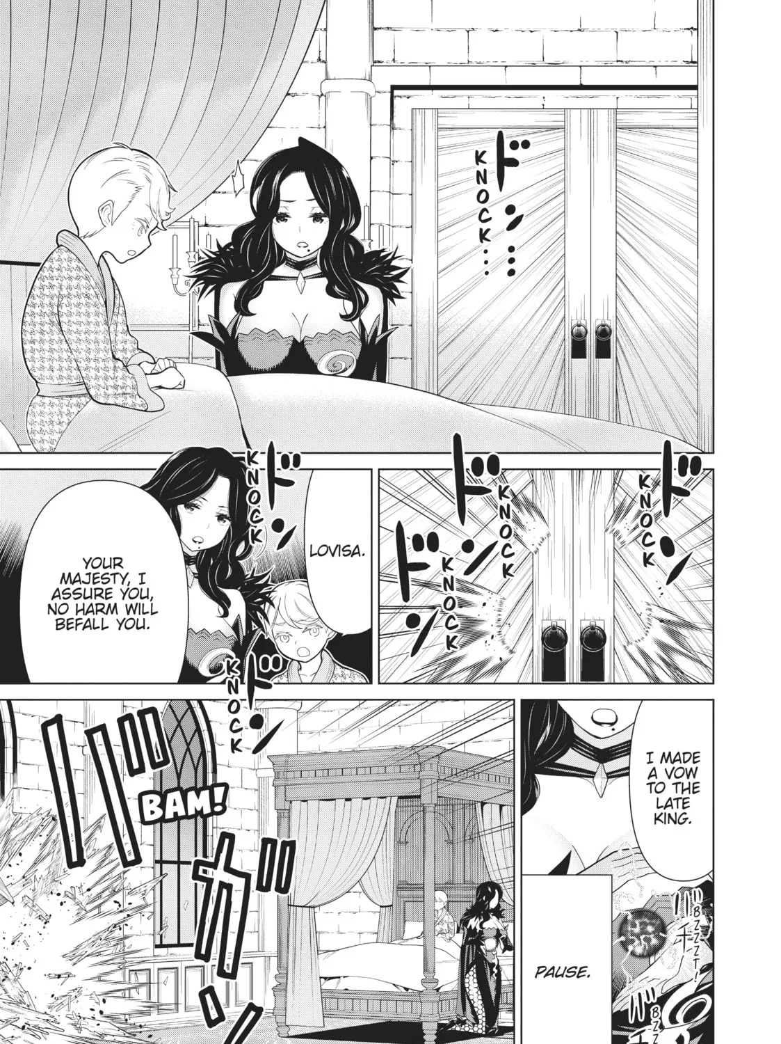 Time Stop Hero Chapter 15 page 37 - 