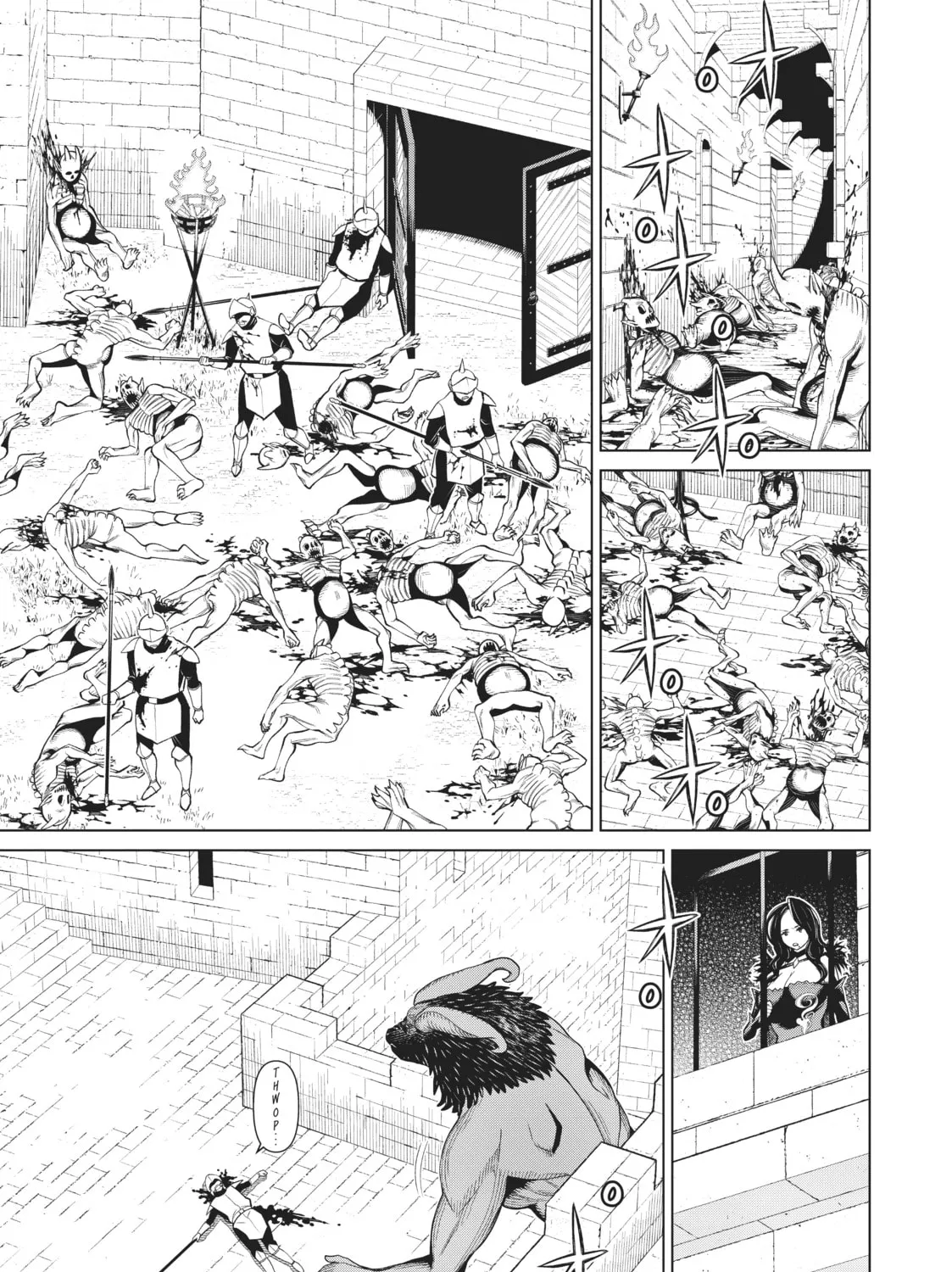 Time Stop Hero Chapter 15 page 43 - 