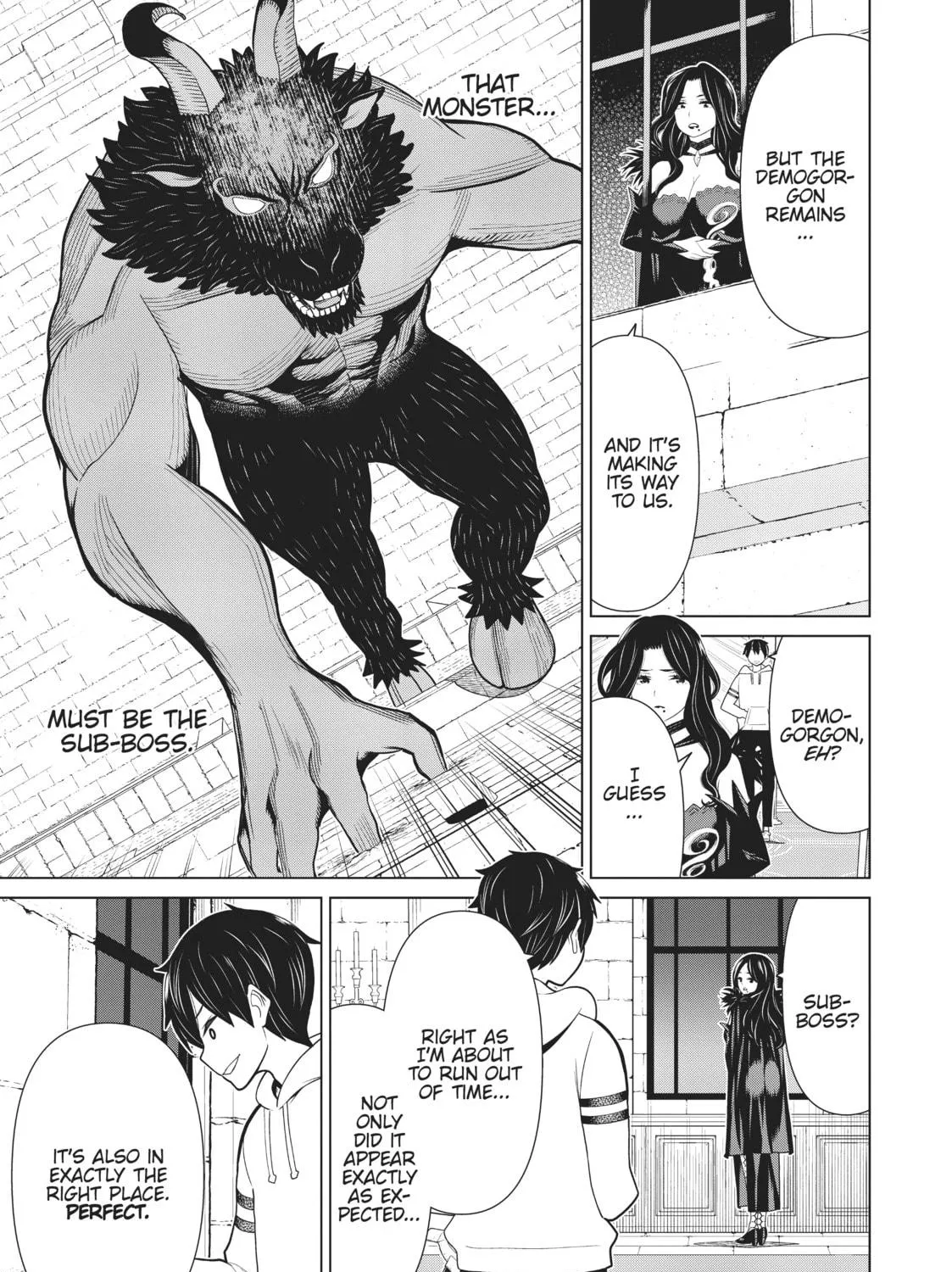 Time Stop Hero Chapter 15 page 47 - 