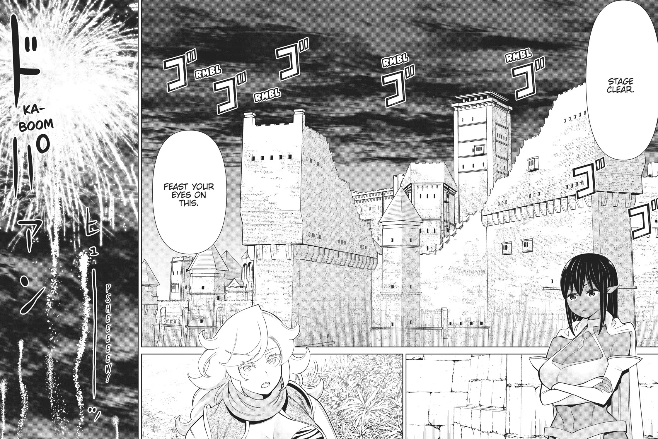 Time Stop Hero Chapter 15 page 59 - 
