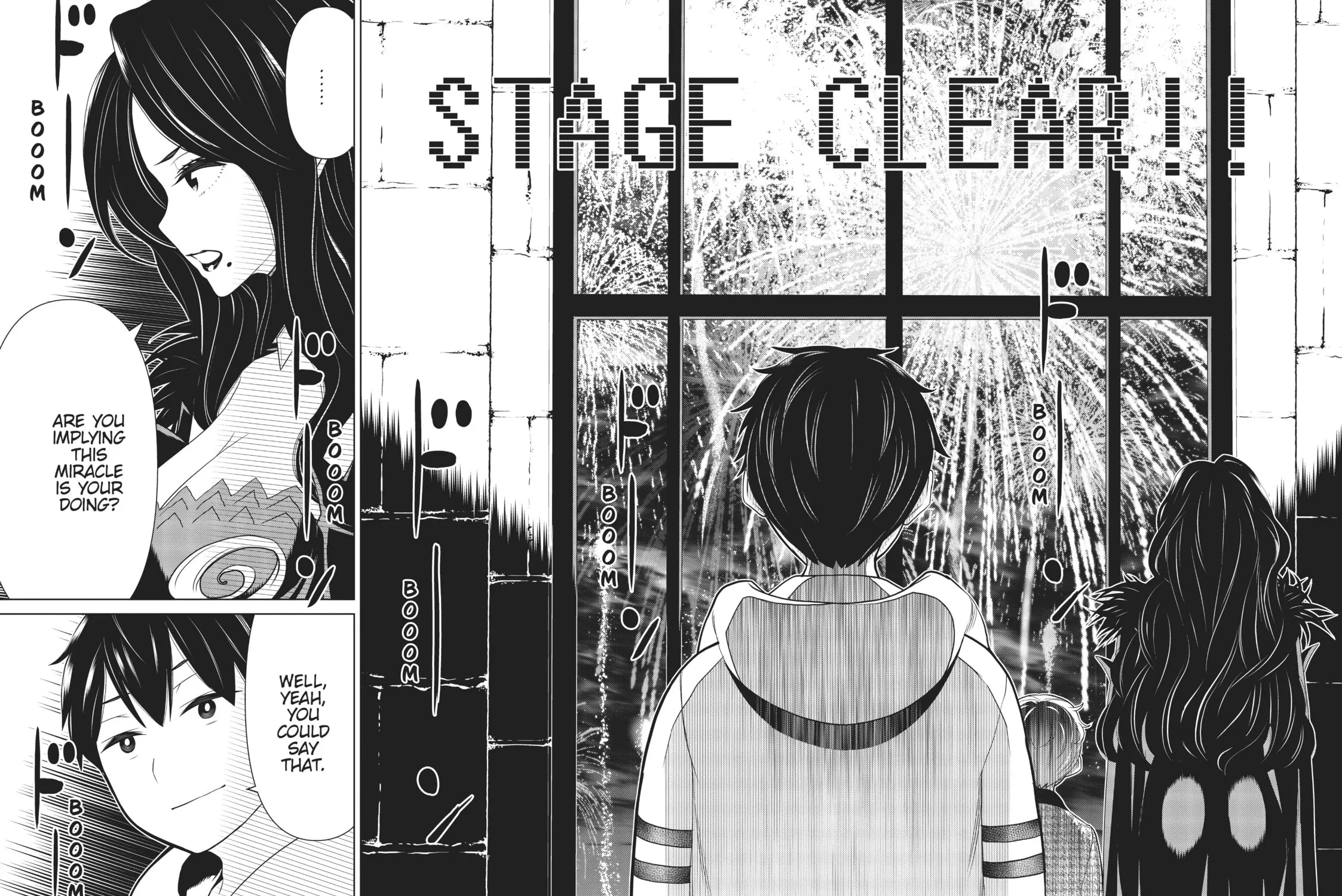 Time Stop Hero Chapter 15 page 61 - 