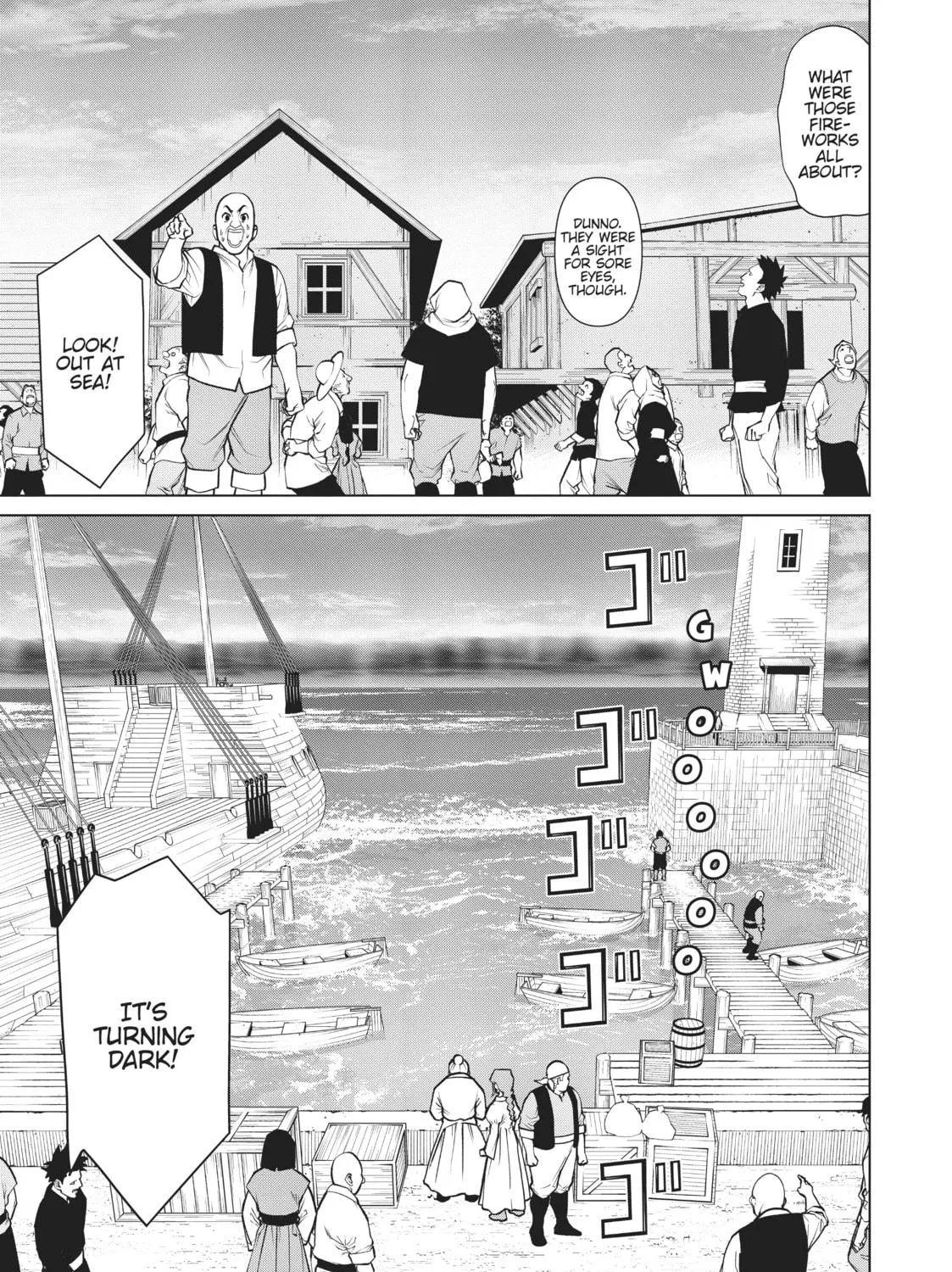 Time Stop Hero Chapter 15 page 65 - 