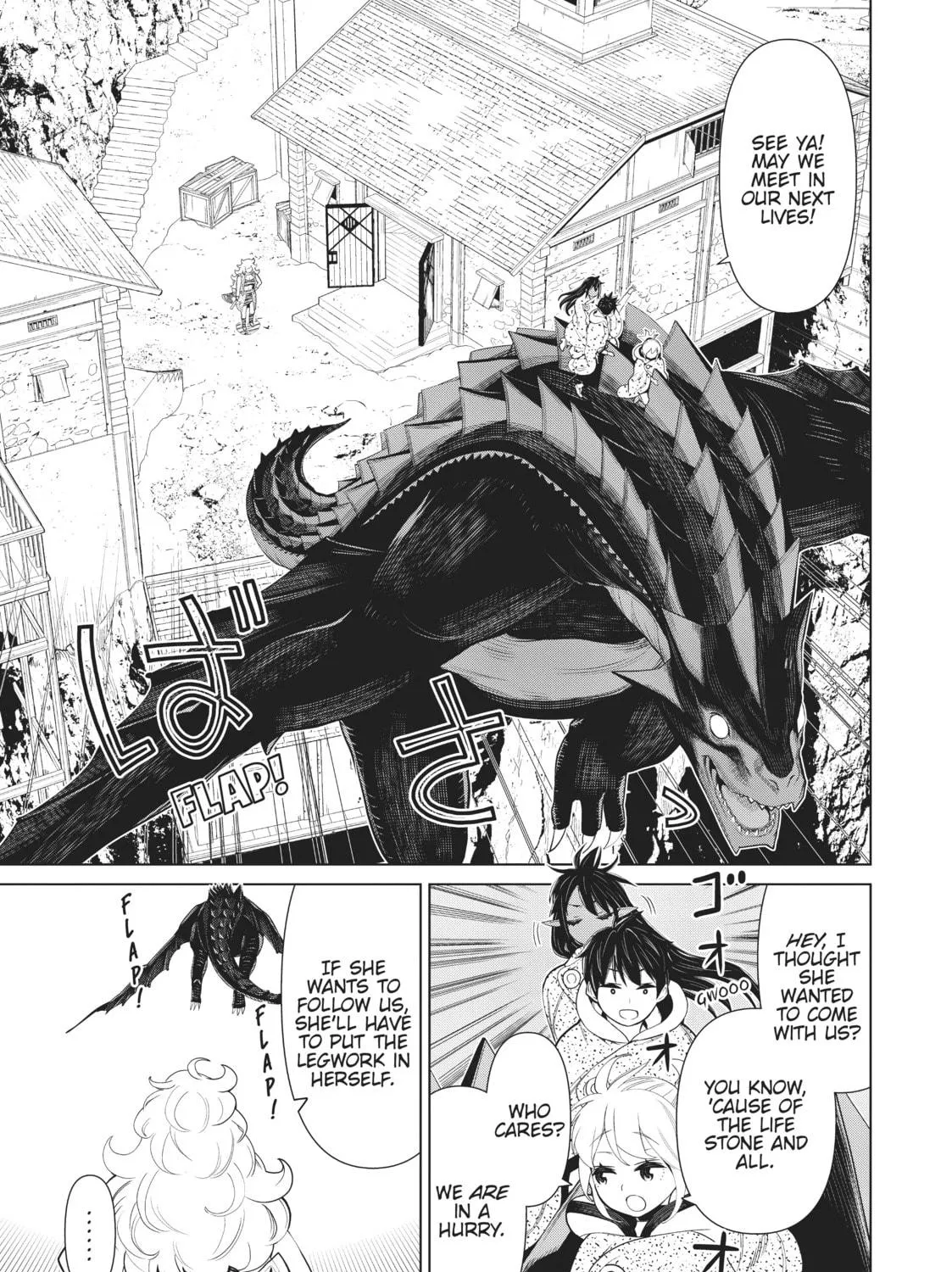 Time Stop Hero Chapter 15 page 9 - 