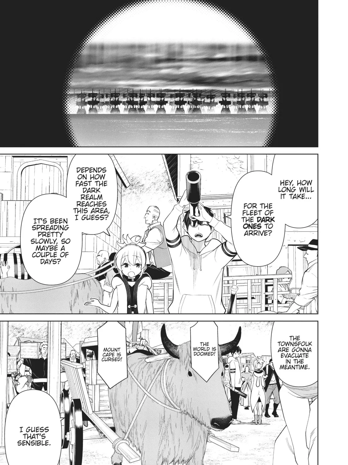 Time Stop Hero Chapter 16 page 1 - 