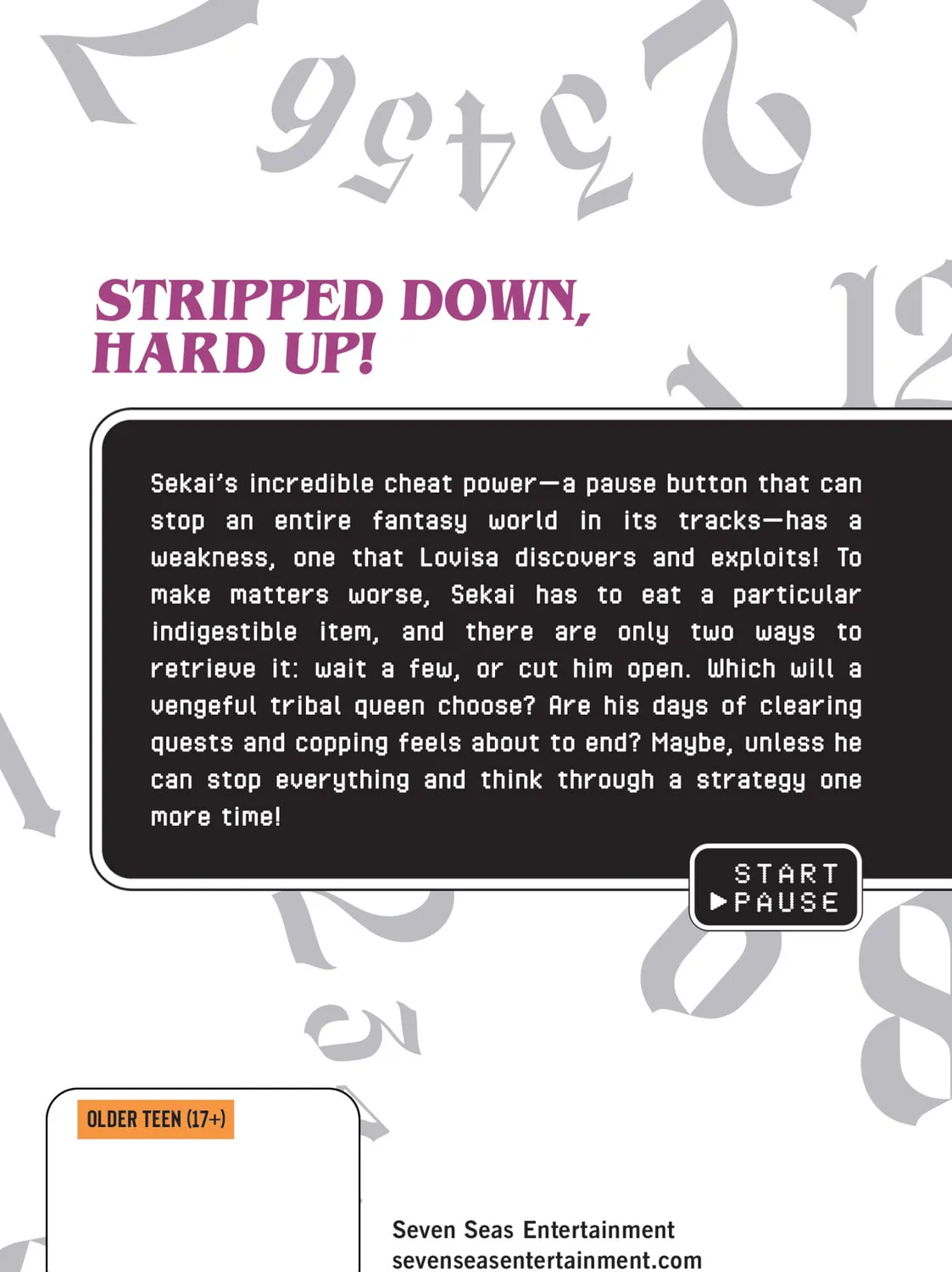 Time Stop Hero Chapter 16 page 103 - 