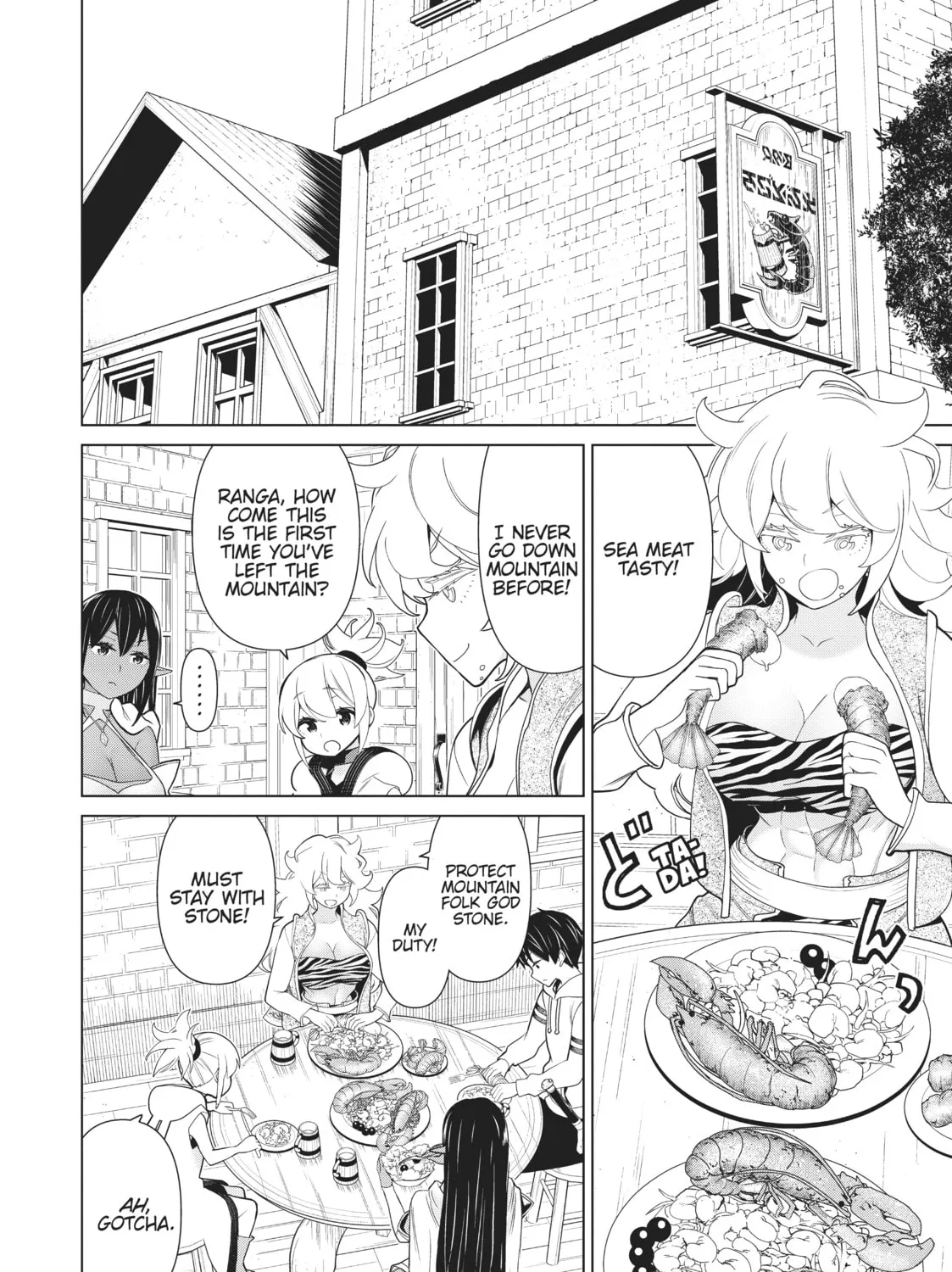 Time Stop Hero Chapter 16 page 15 - 