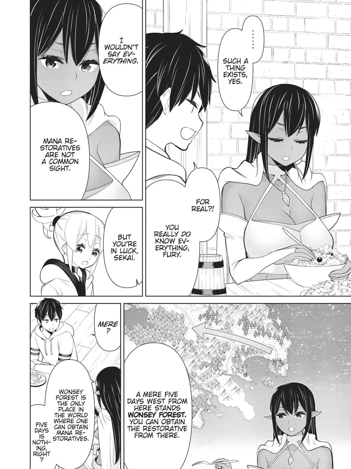 Time Stop Hero Chapter 16 page 19 - 