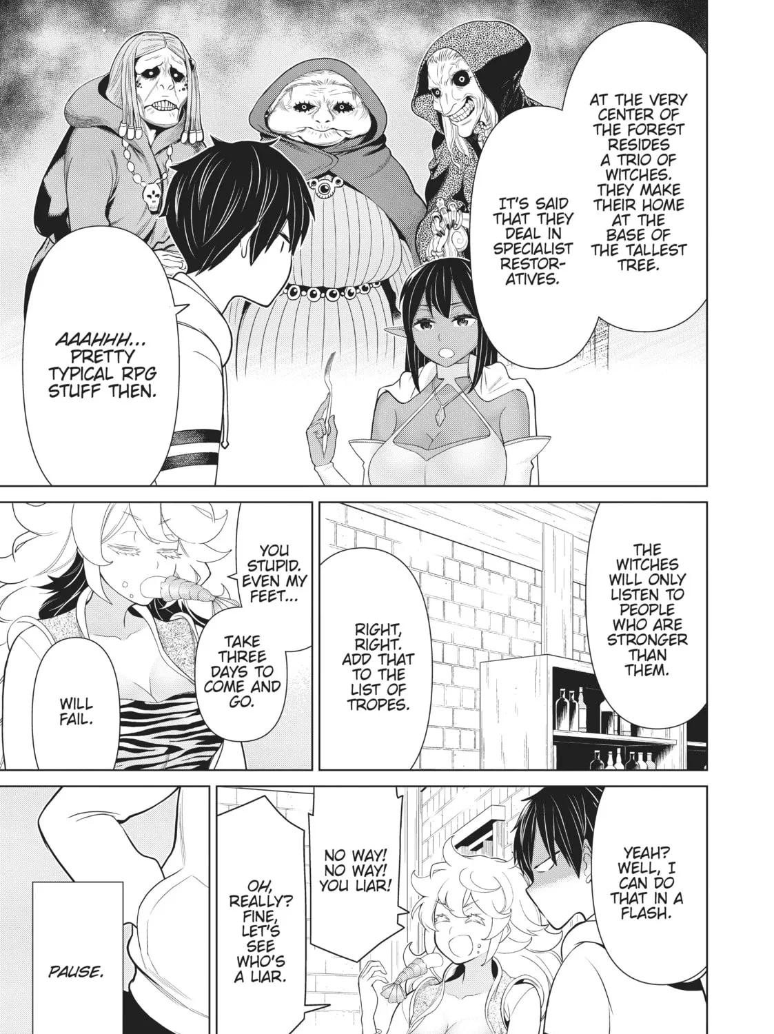 Time Stop Hero Chapter 16 page 21 - 
