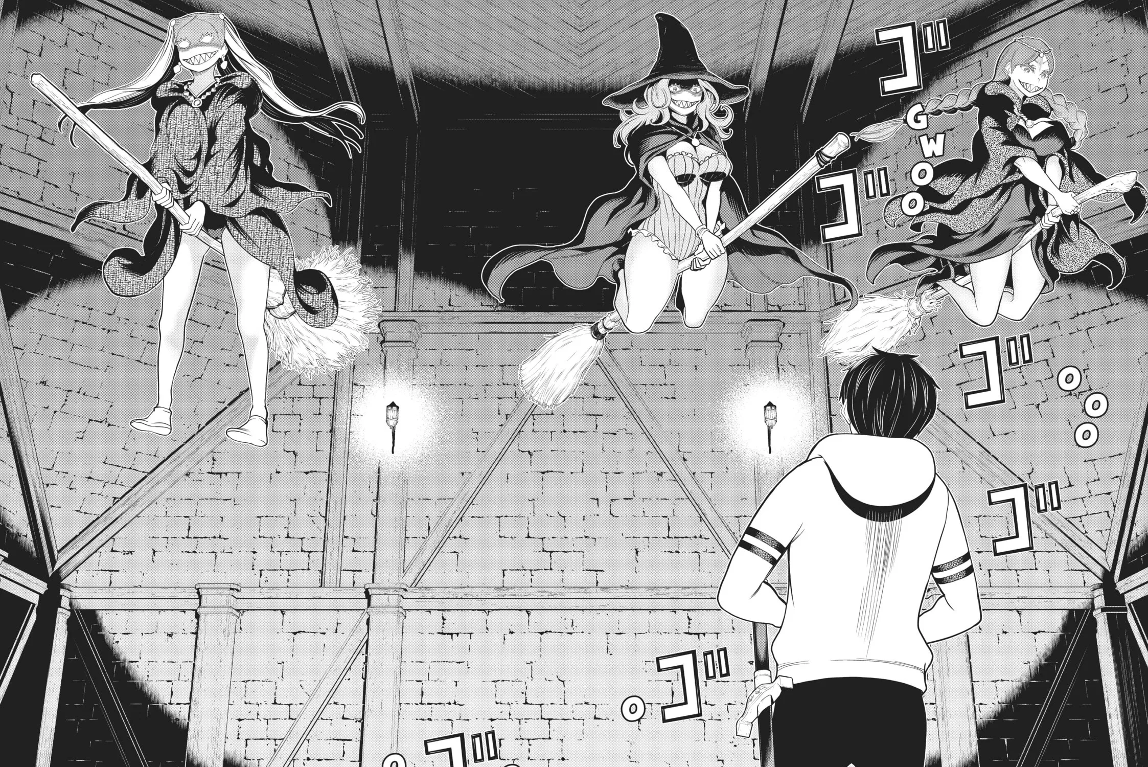 Time Stop Hero Chapter 16 page 27 - 