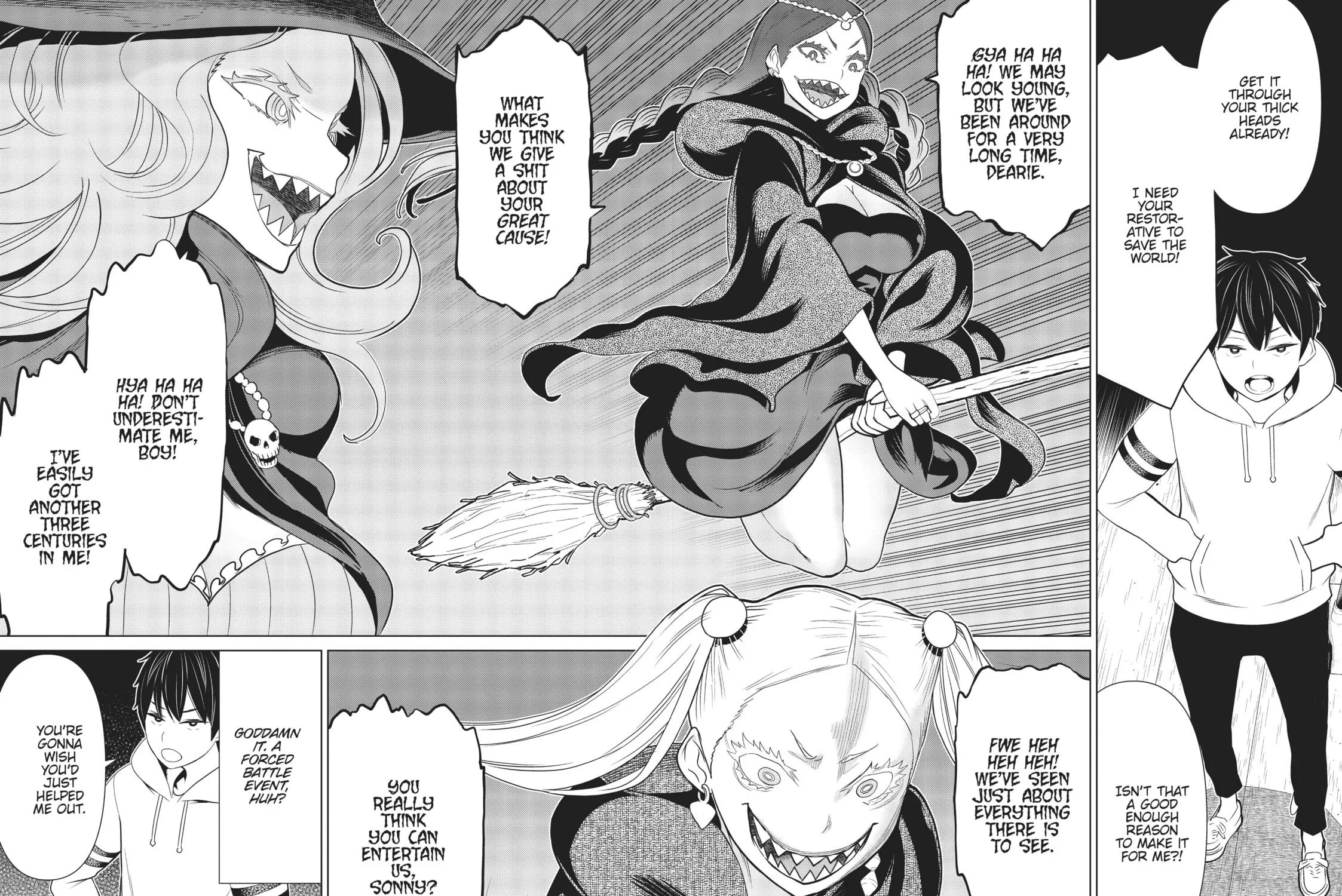 Time Stop Hero Chapter 16 page 29 - 