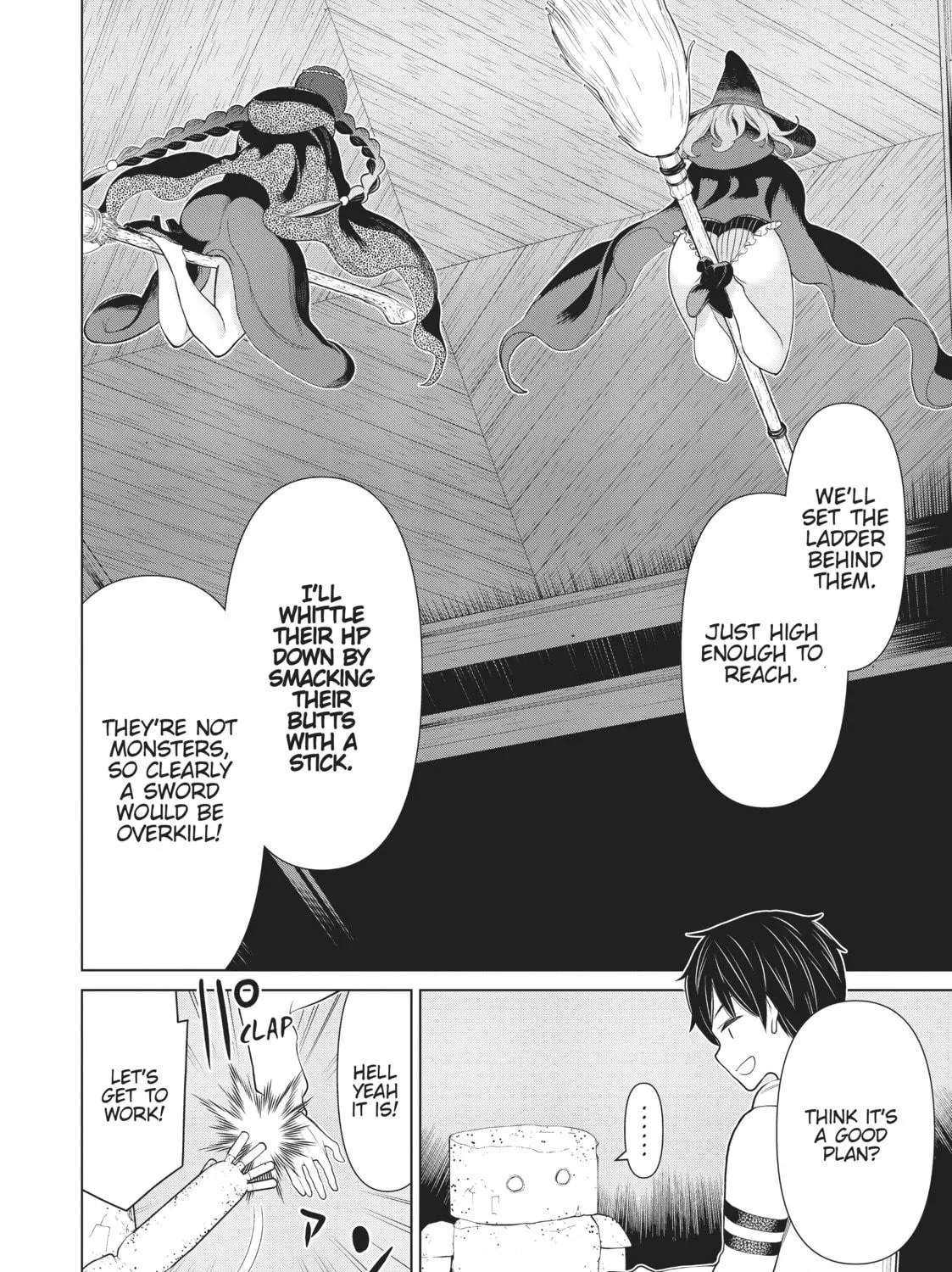 Time Stop Hero Chapter 16 page 39 - 